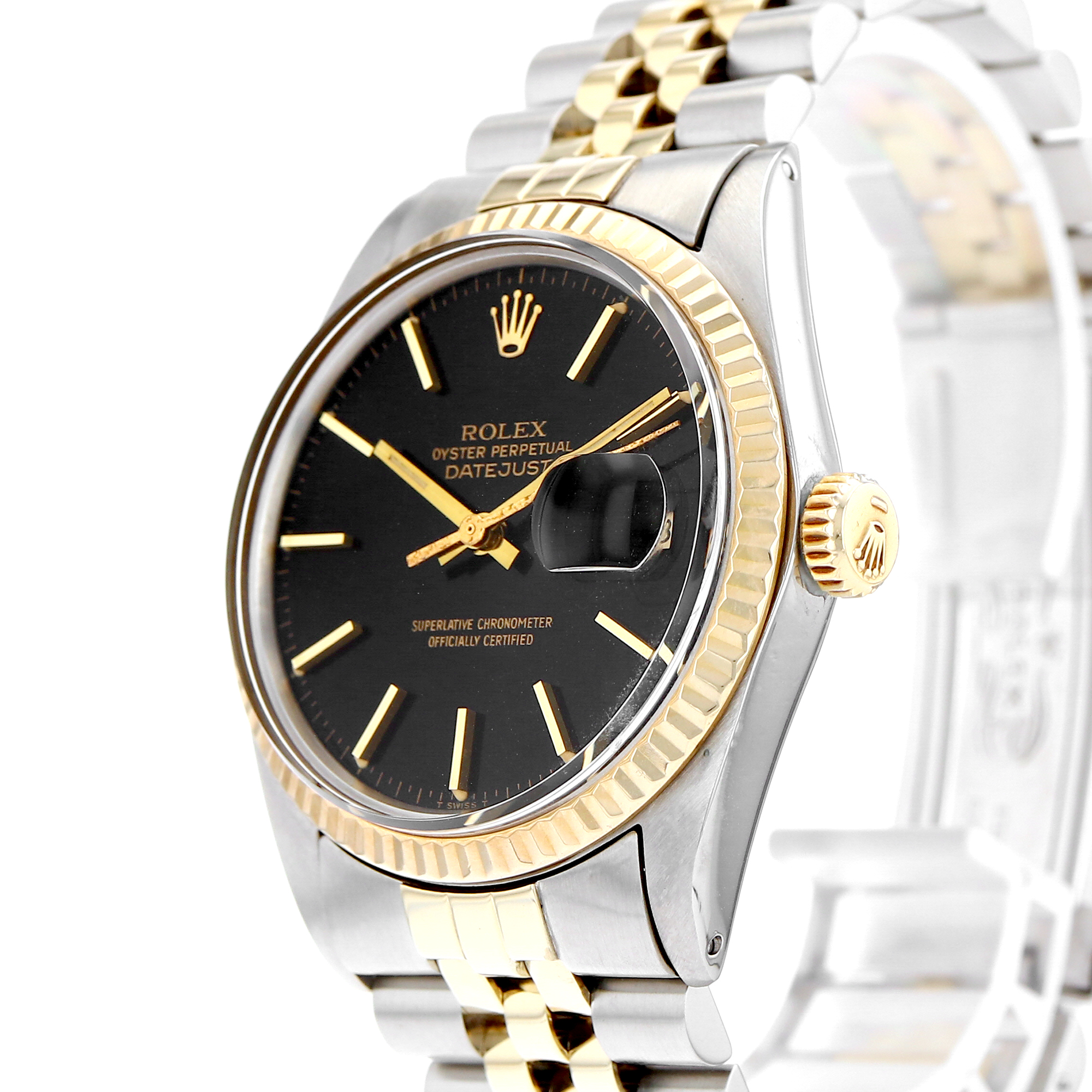 Rolex Datejust 36 16013 thumbnail 6