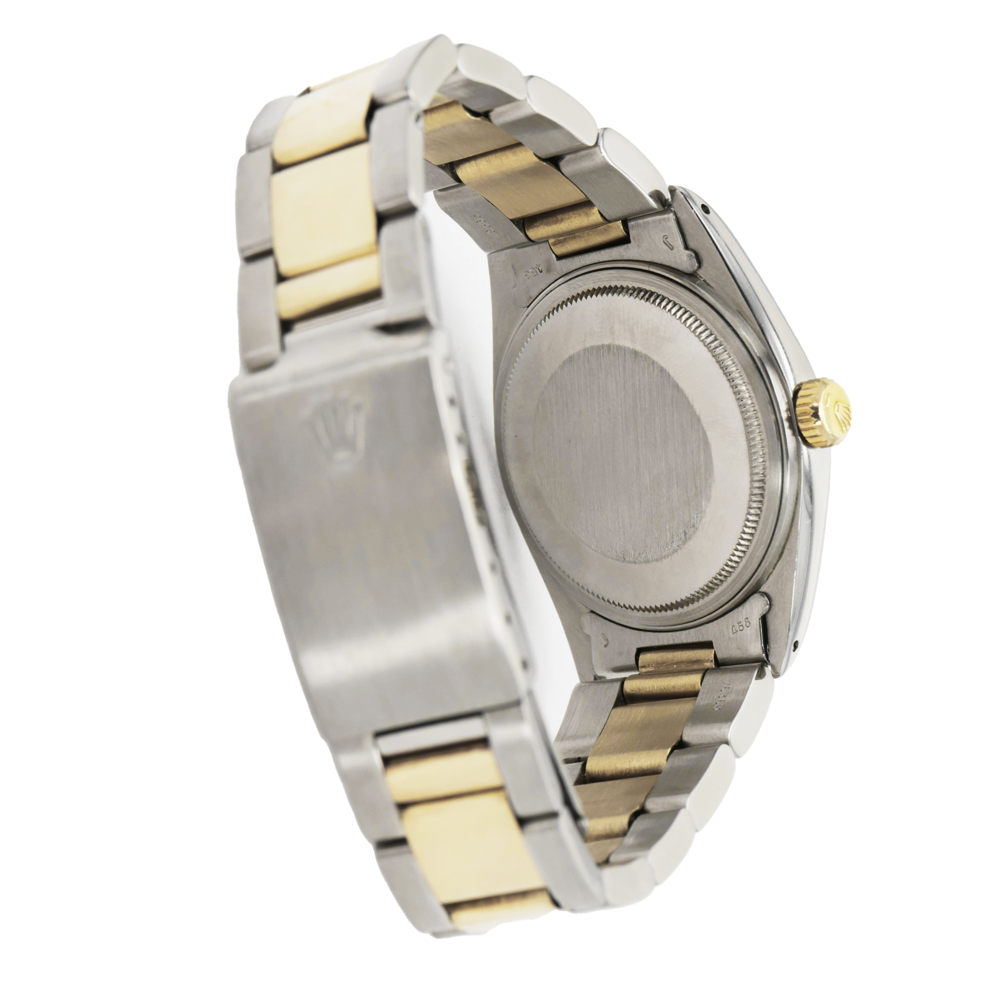 Rolex Datejust 36mm 16013 black dial oyster bracelet automatic, date thumbnail 4