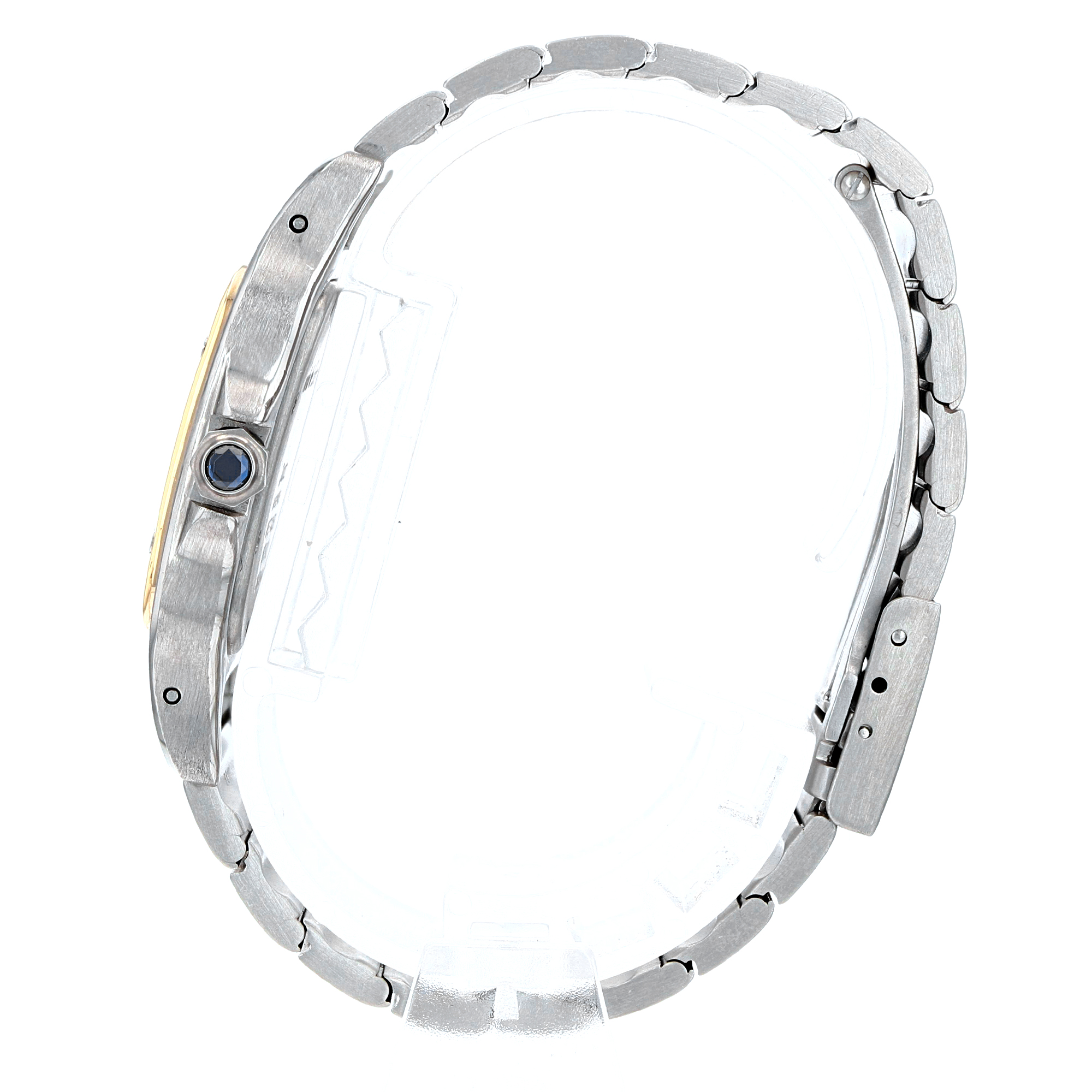 Cartier Santos Galbée 187901 thumbnail 3