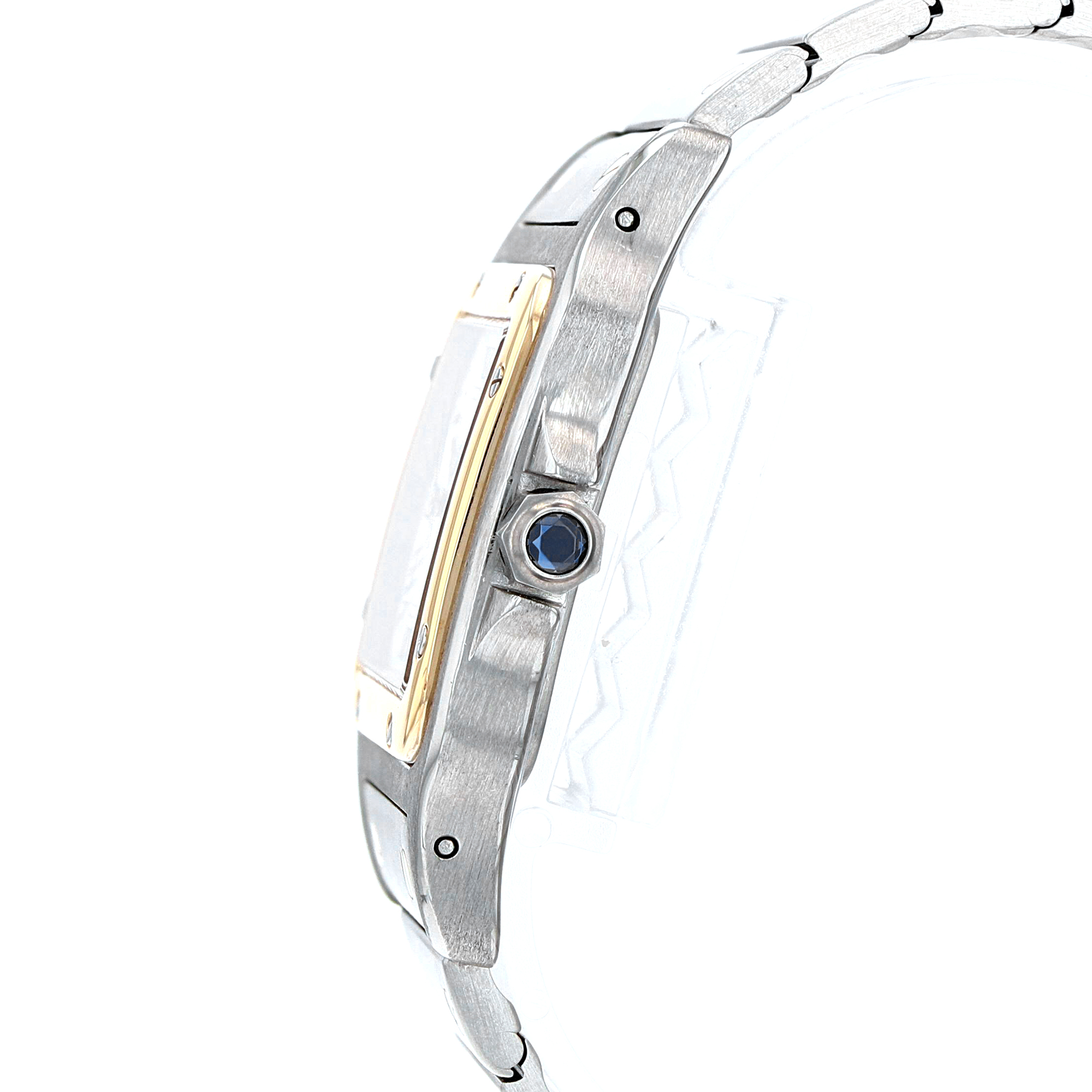 Cartier Santos Galbée 187901 thumbnail 4