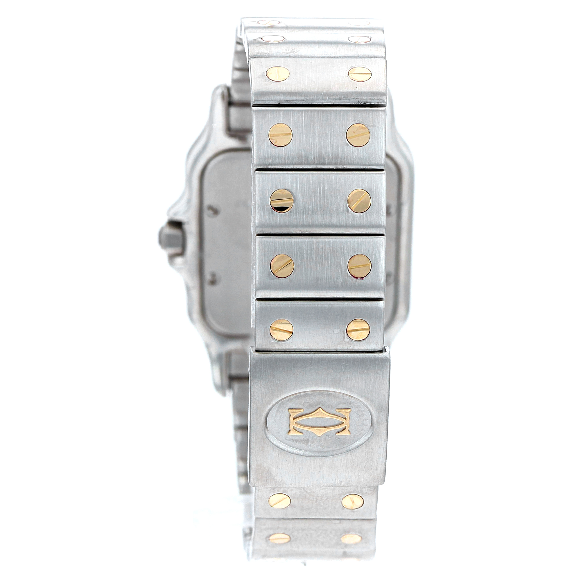 Cartier Santos Galbée 187901 thumbnail 9