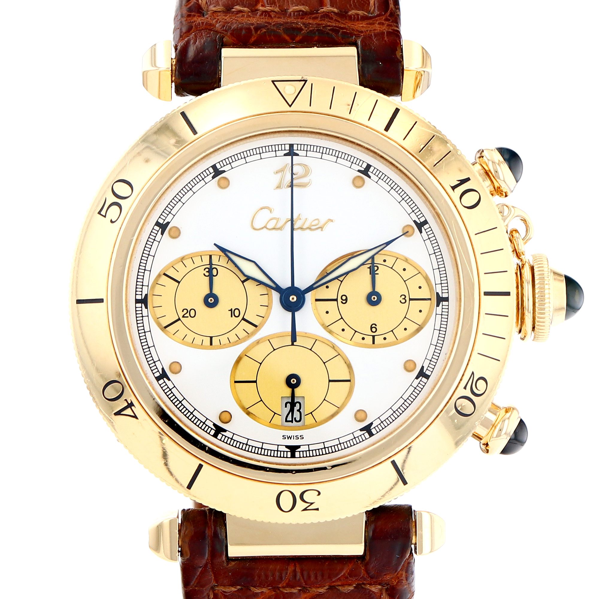 Cartier Pasha 30009 thumbnail 1