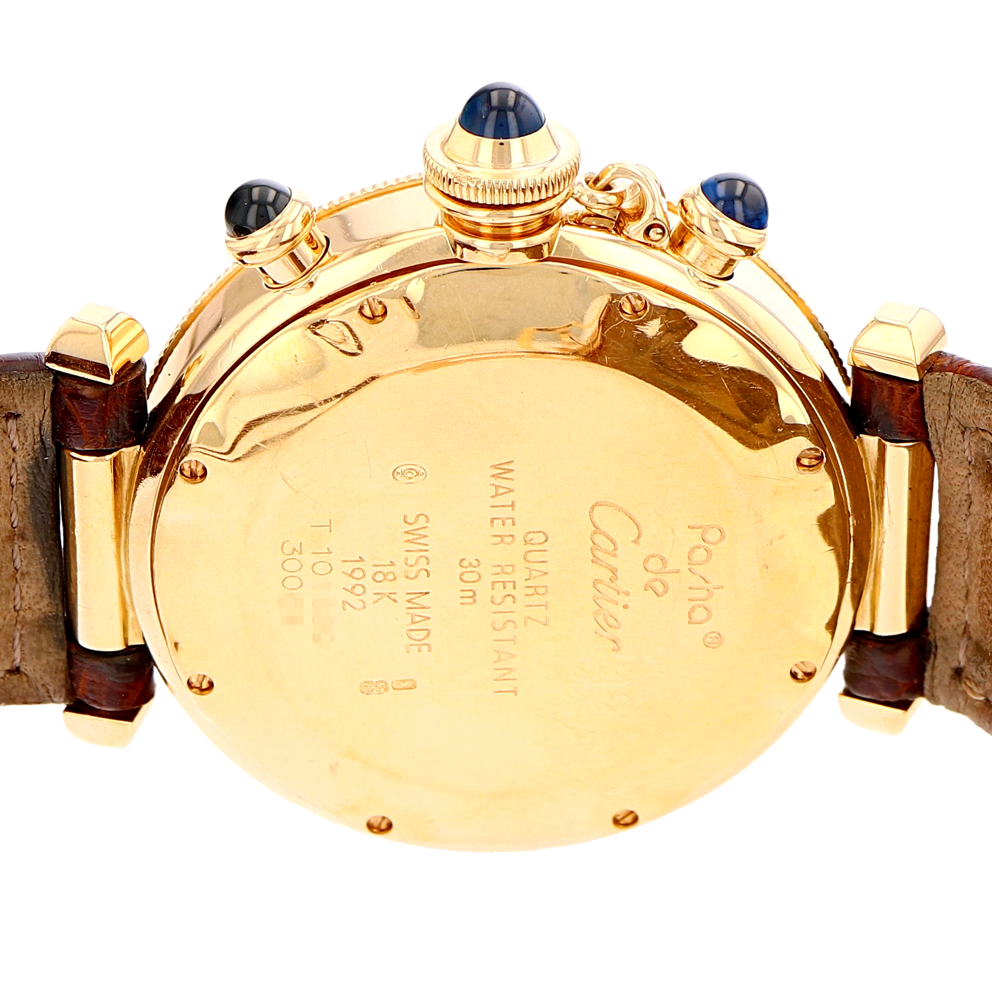 Cartier Pasha 30009 thumbnail 10