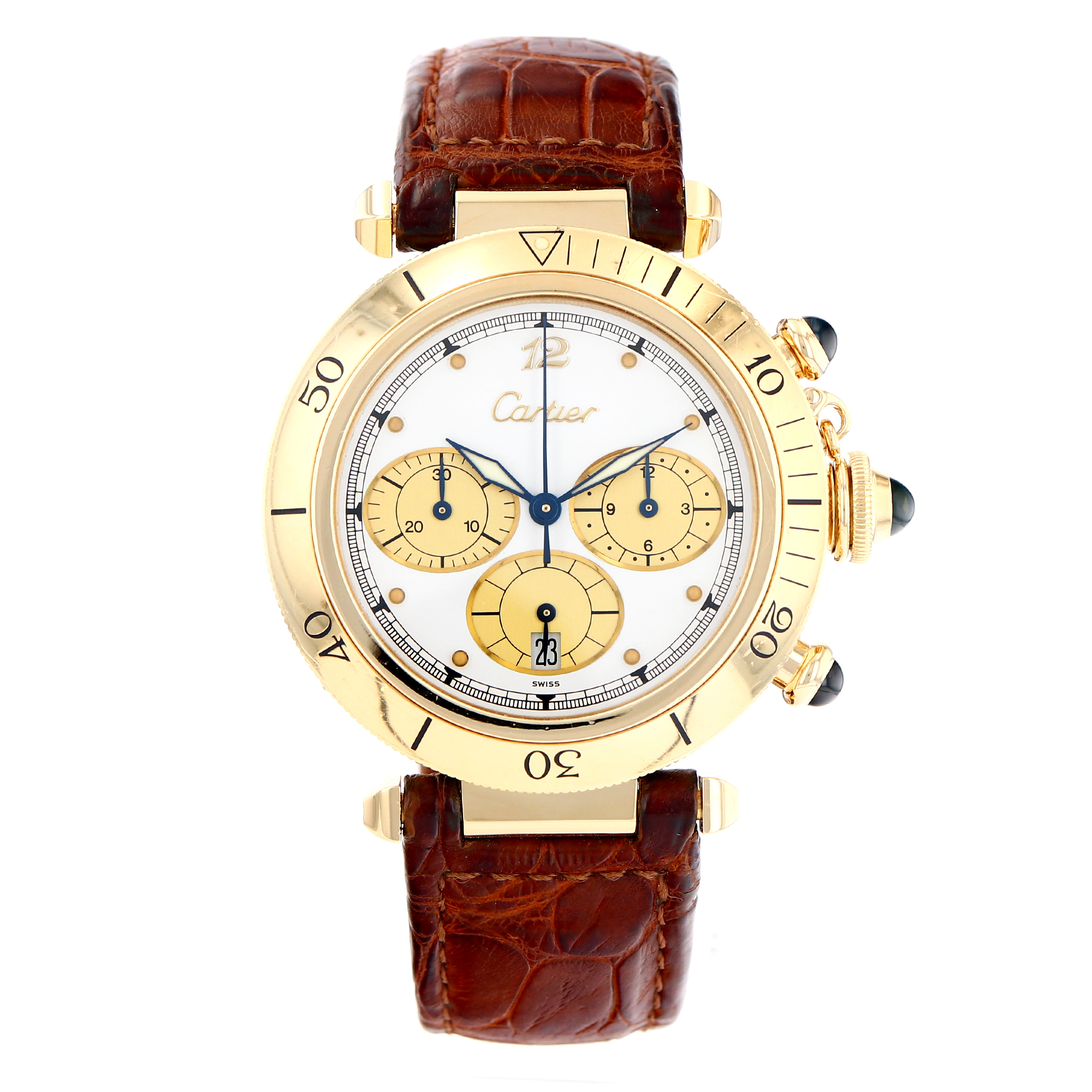 Cartier Pasha 30009 thumbnail 2