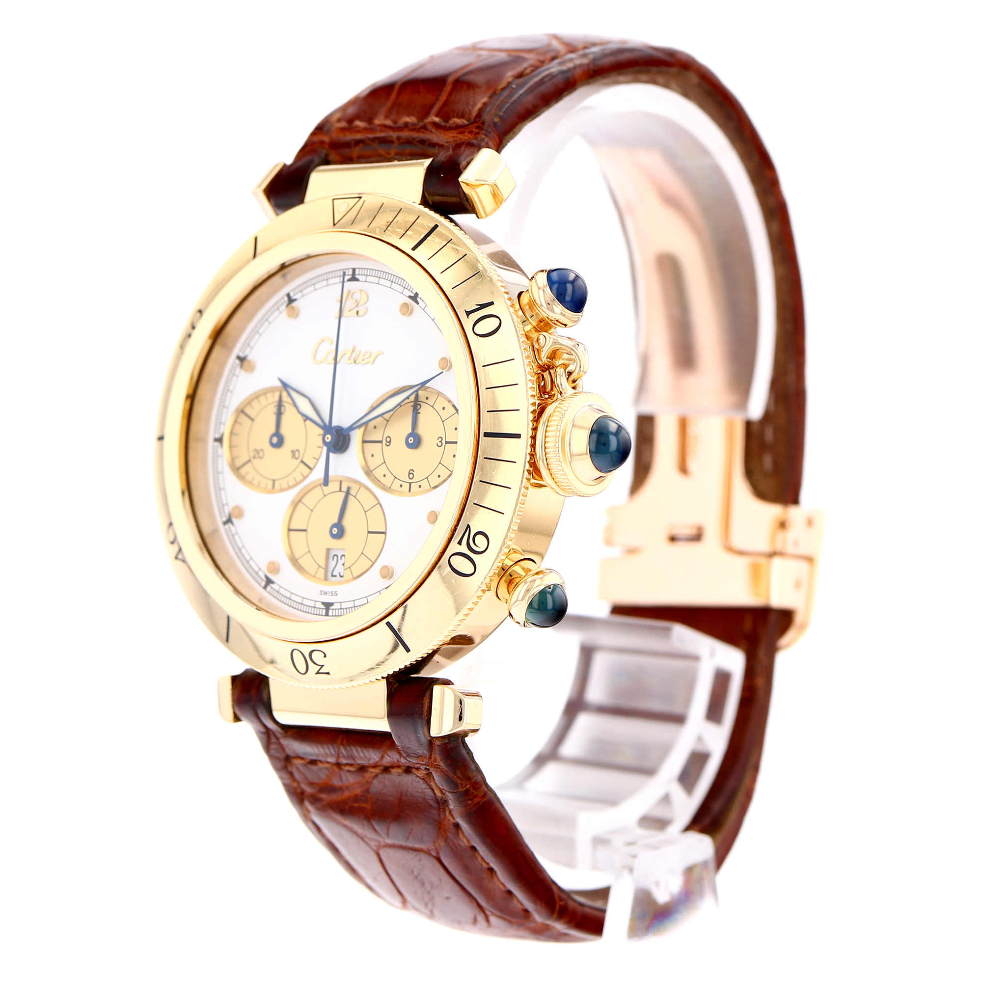 Cartier Pasha 30009 thumbnail 5