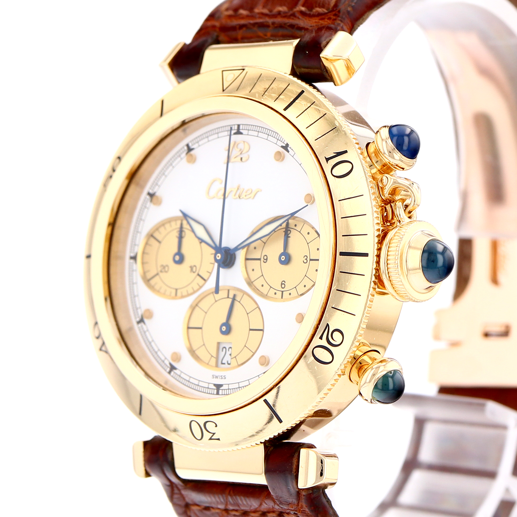 Cartier Pasha 30009 thumbnail 6