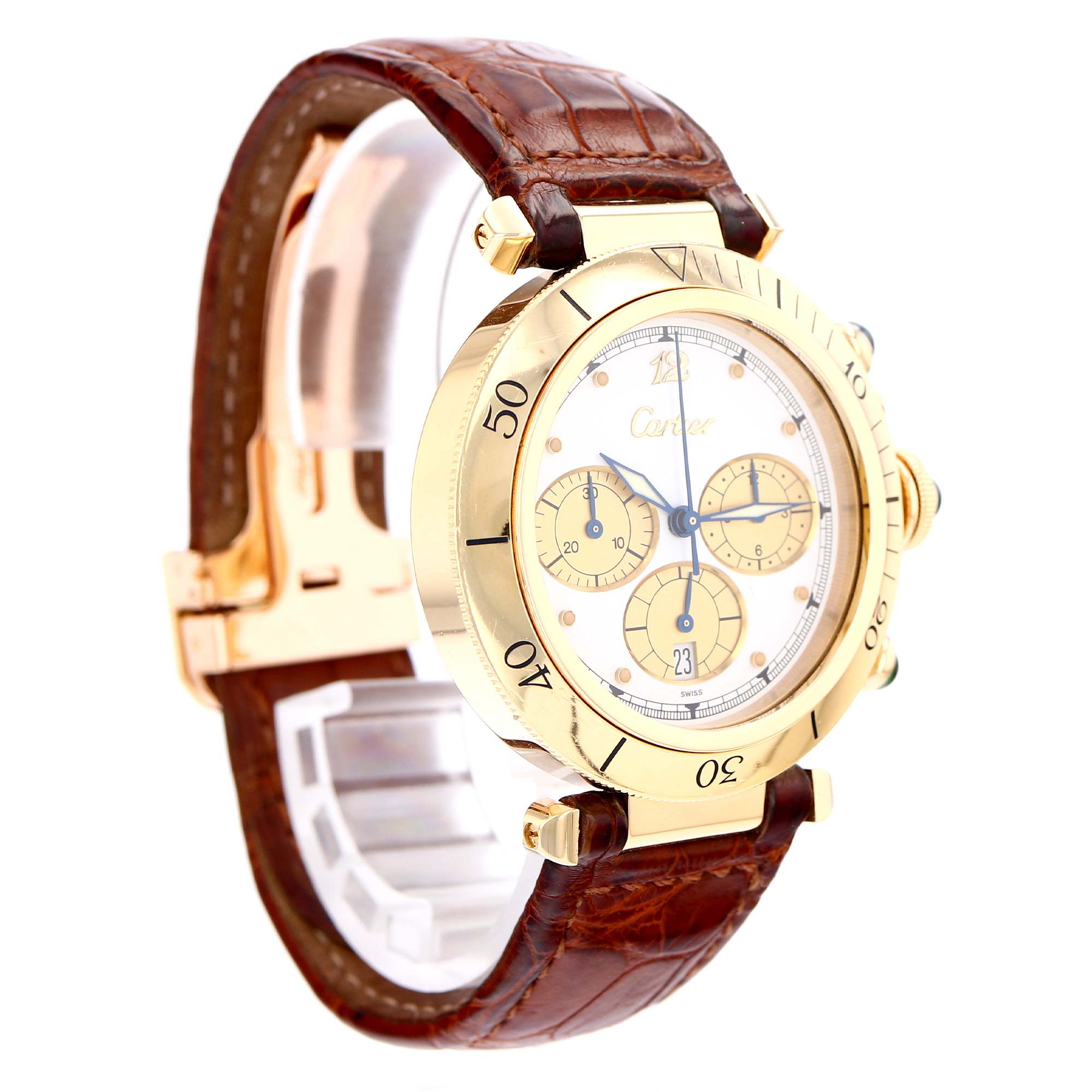 Cartier Pasha 30009 thumbnail 7