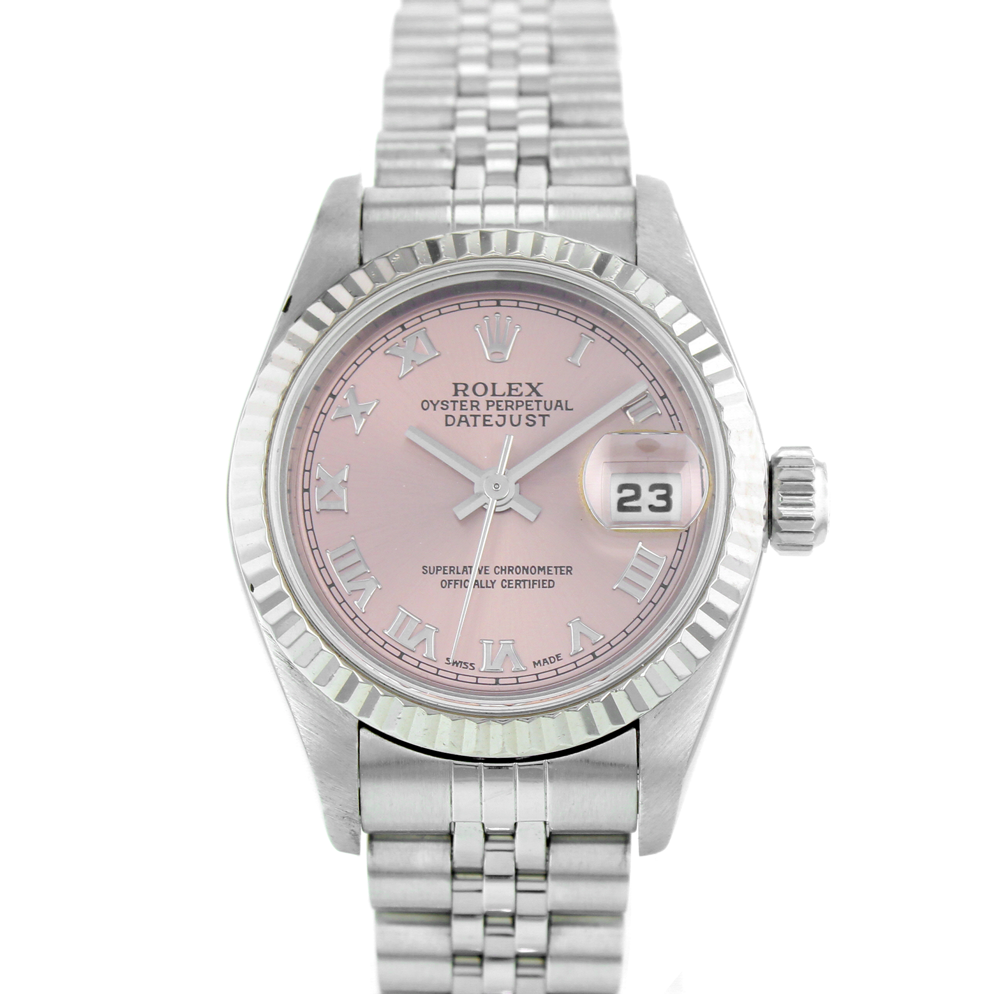 Rolex Lady-Datejust 79174 thumbnail 1