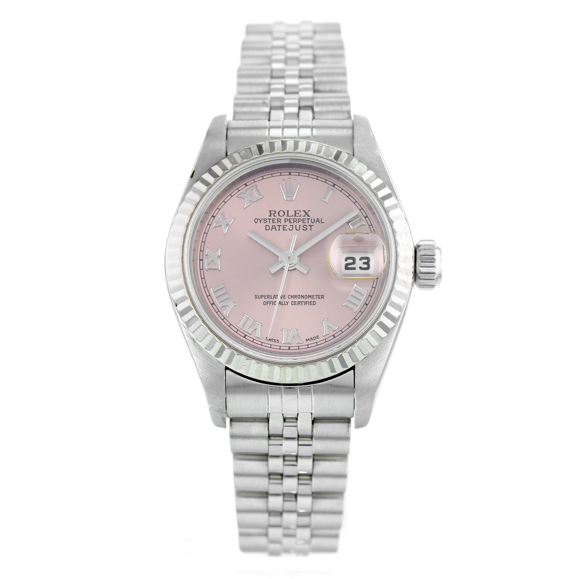 Rolex Lady-Datejust 79174 thumbnail 2