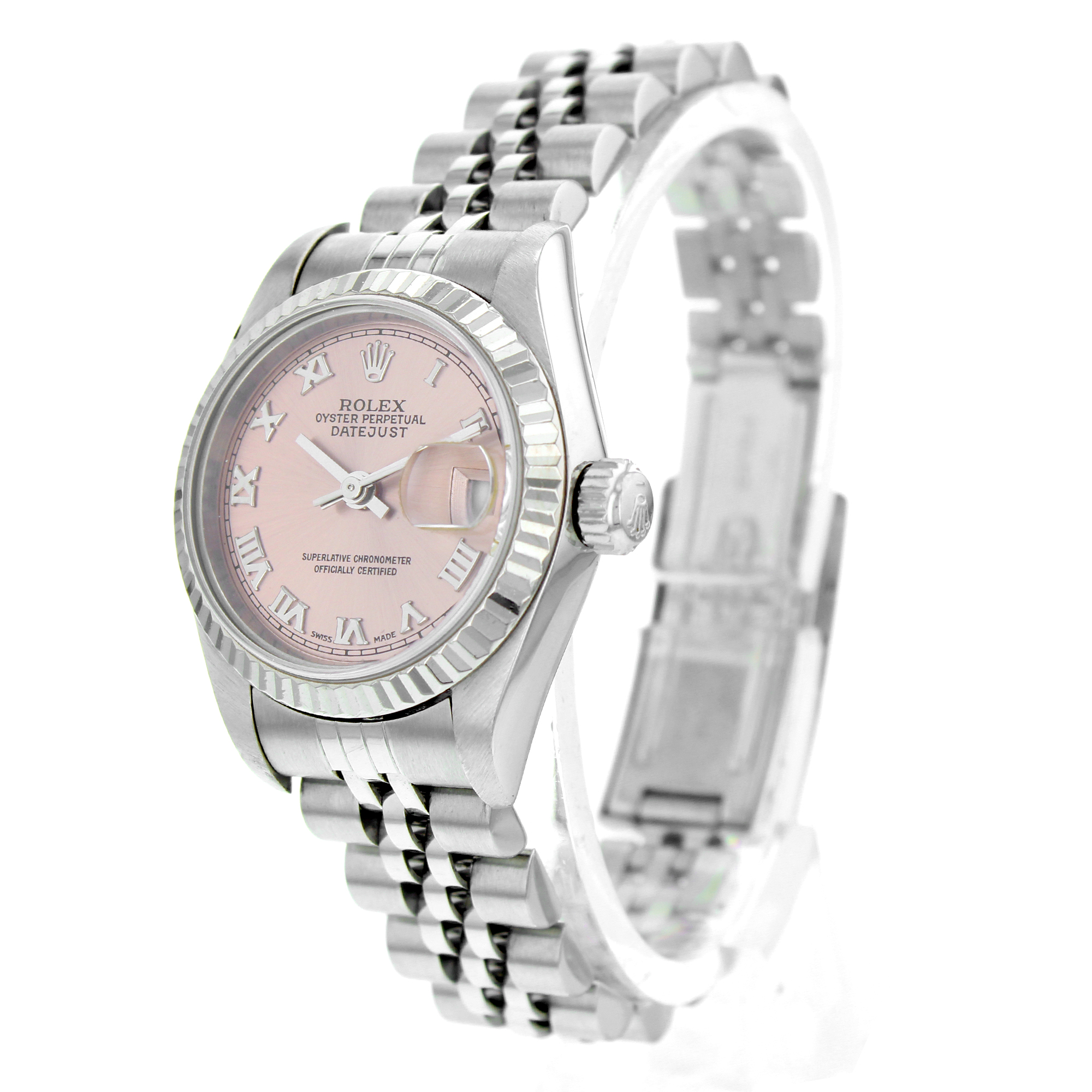 Rolex Lady-Datejust 79174 thumbnail 5
