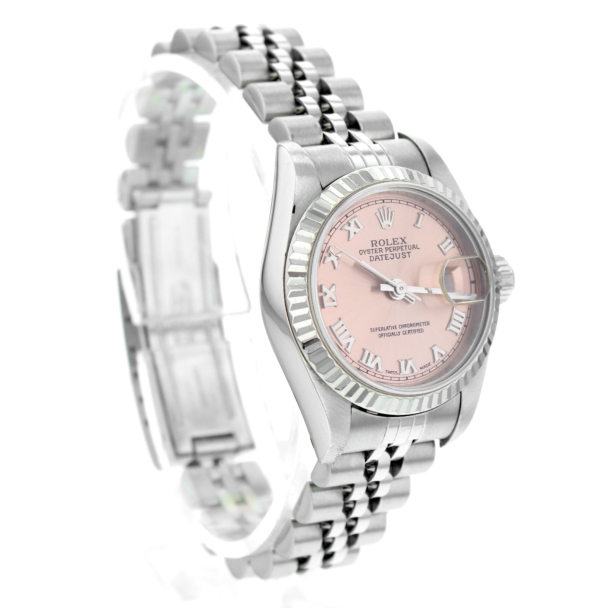 Rolex Lady-Datejust 79174 thumbnail 7