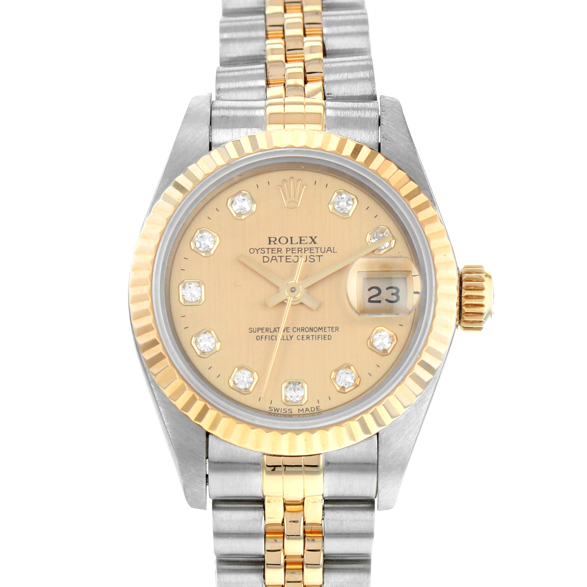 Rolex Datejust 69173 thumbnail 1