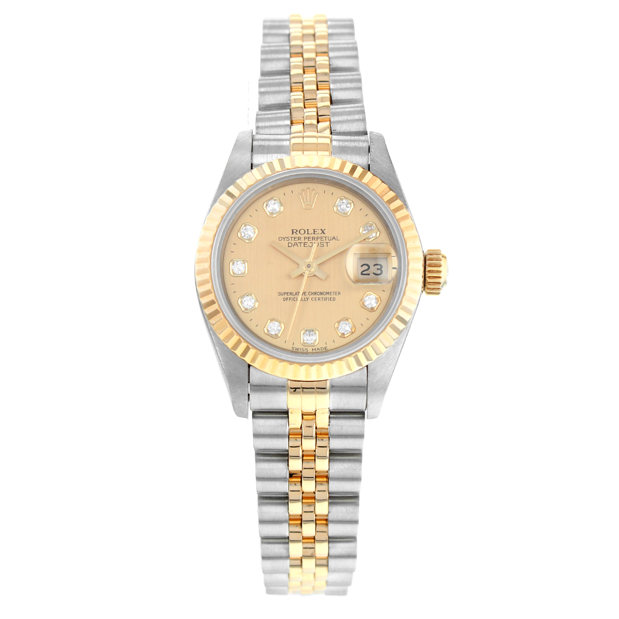 Rolex Datejust 69173 thumbnail 2