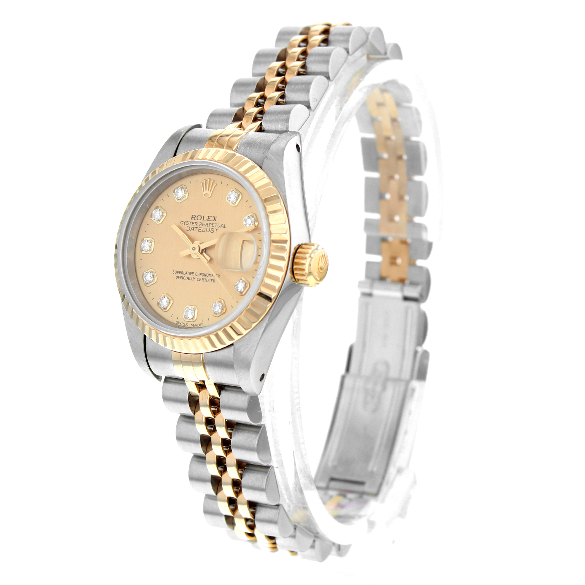 Rolex Datejust 69173 thumbnail 5