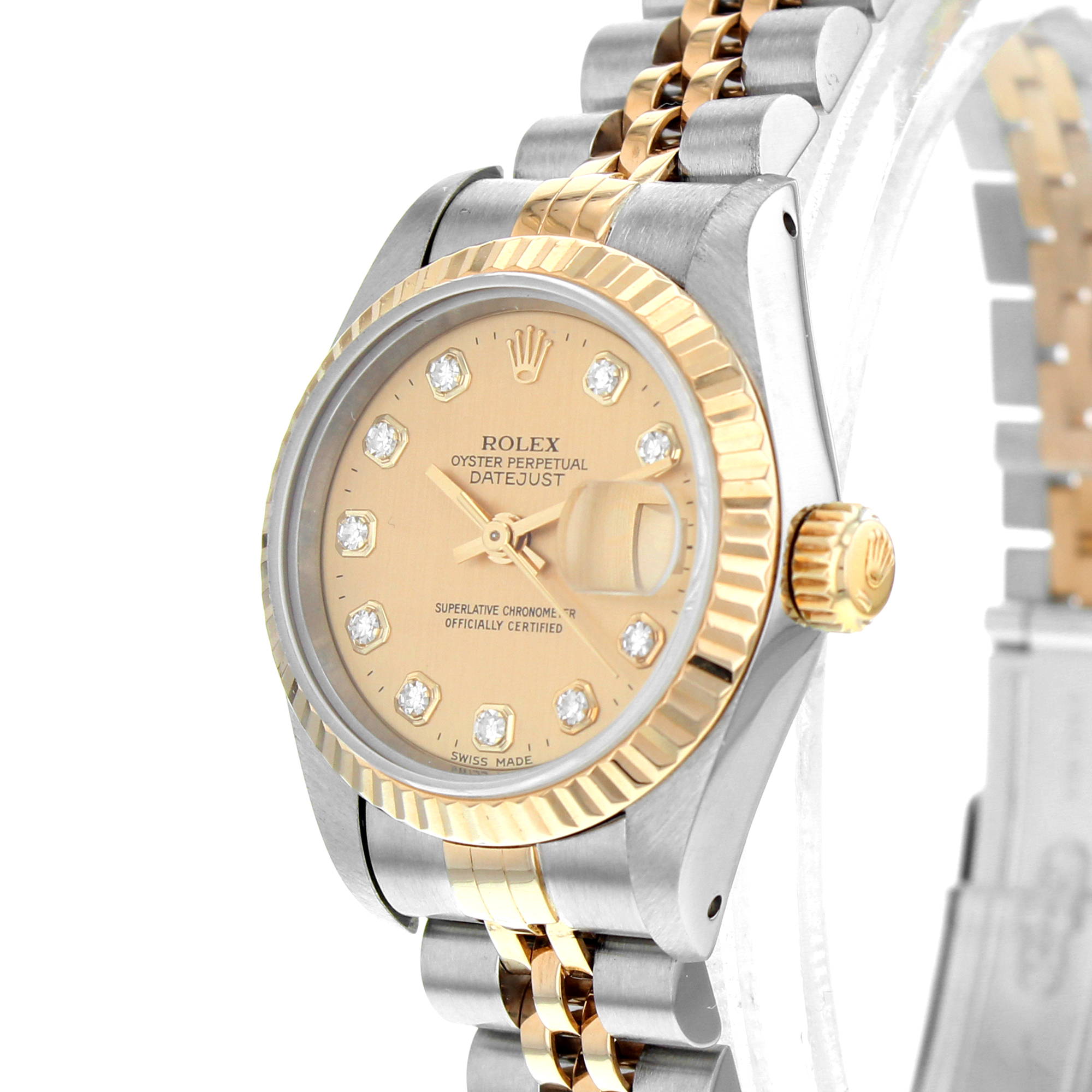 Rolex Datejust 69173 thumbnail 6