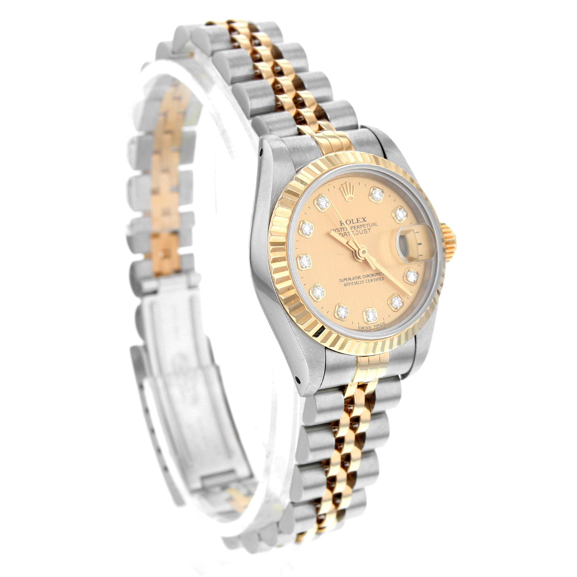 Rolex Datejust 69173 thumbnail 7