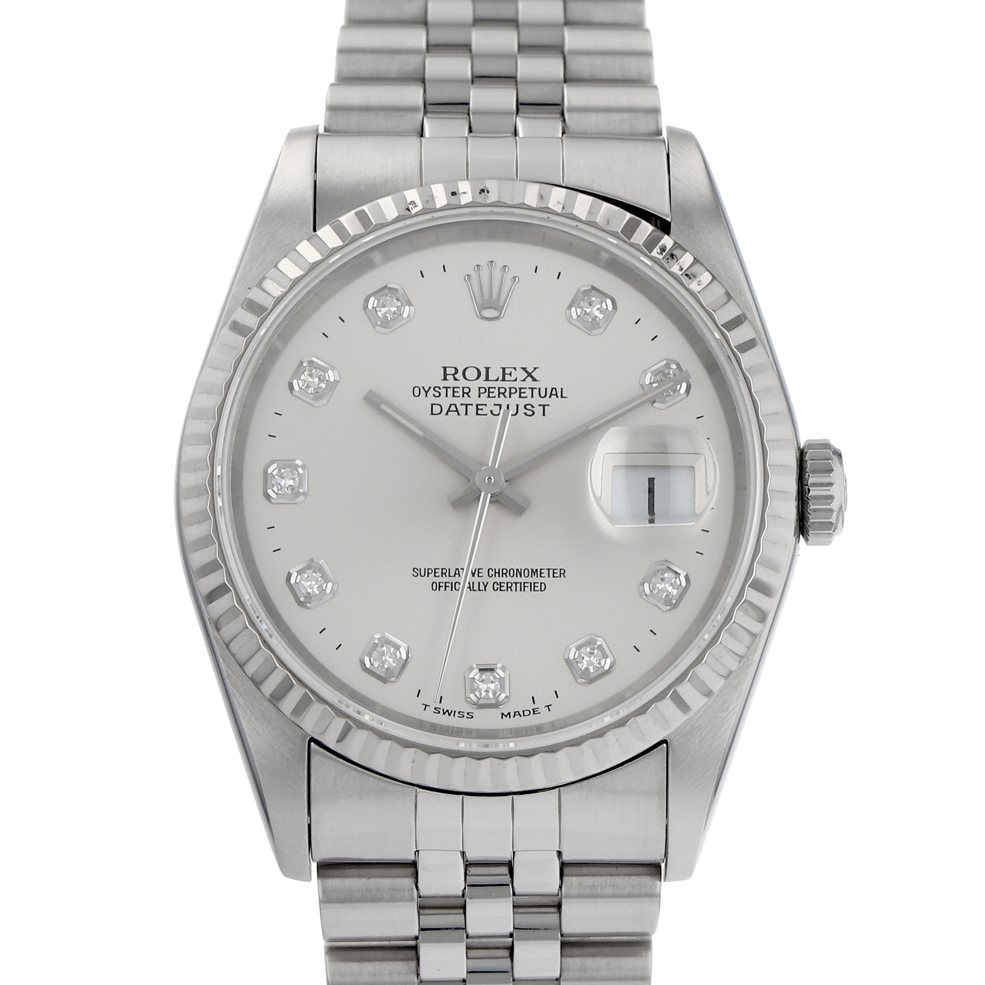 Rolex Datejust 36 16234G thumbnail 1