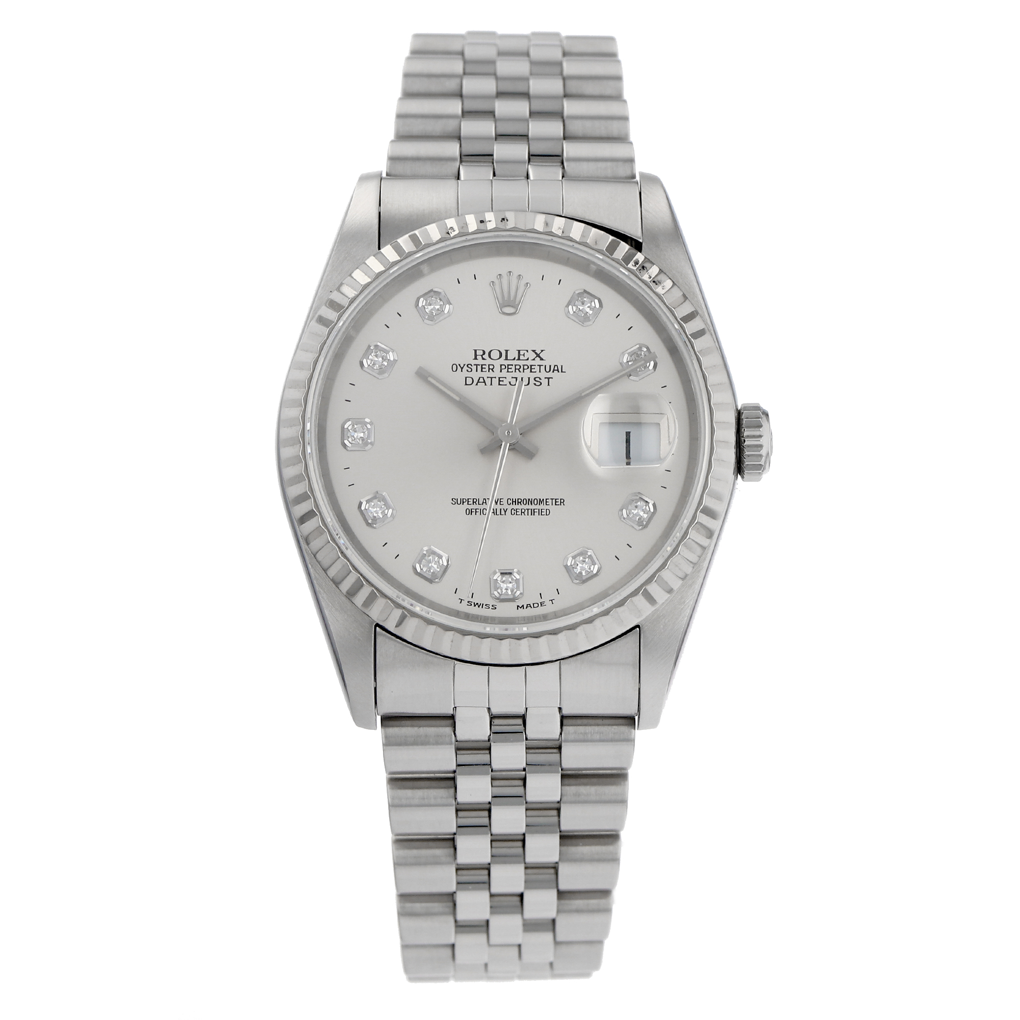 Rolex Datejust 36 16234G thumbnail 2