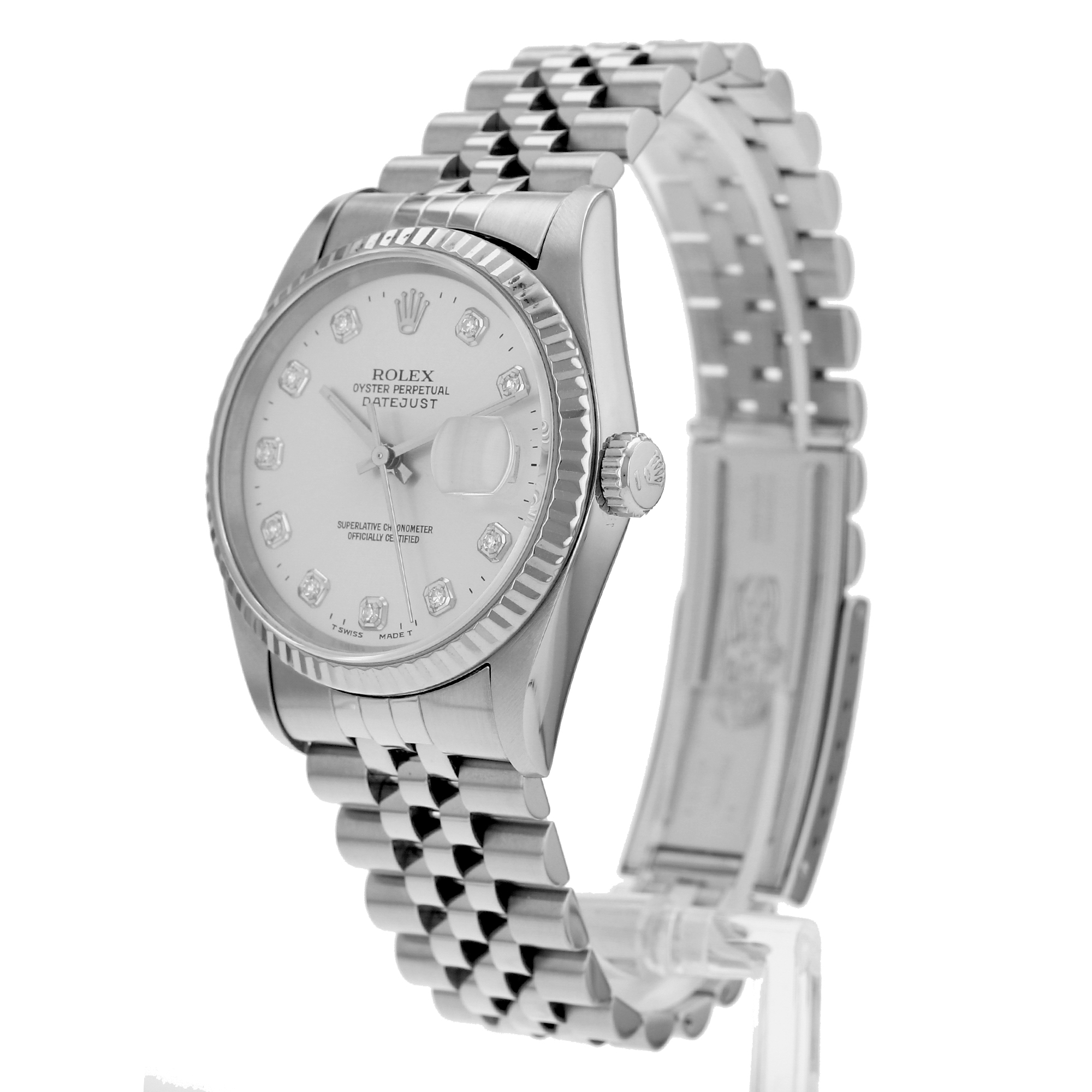 Rolex Datejust 36 16234G thumbnail 5