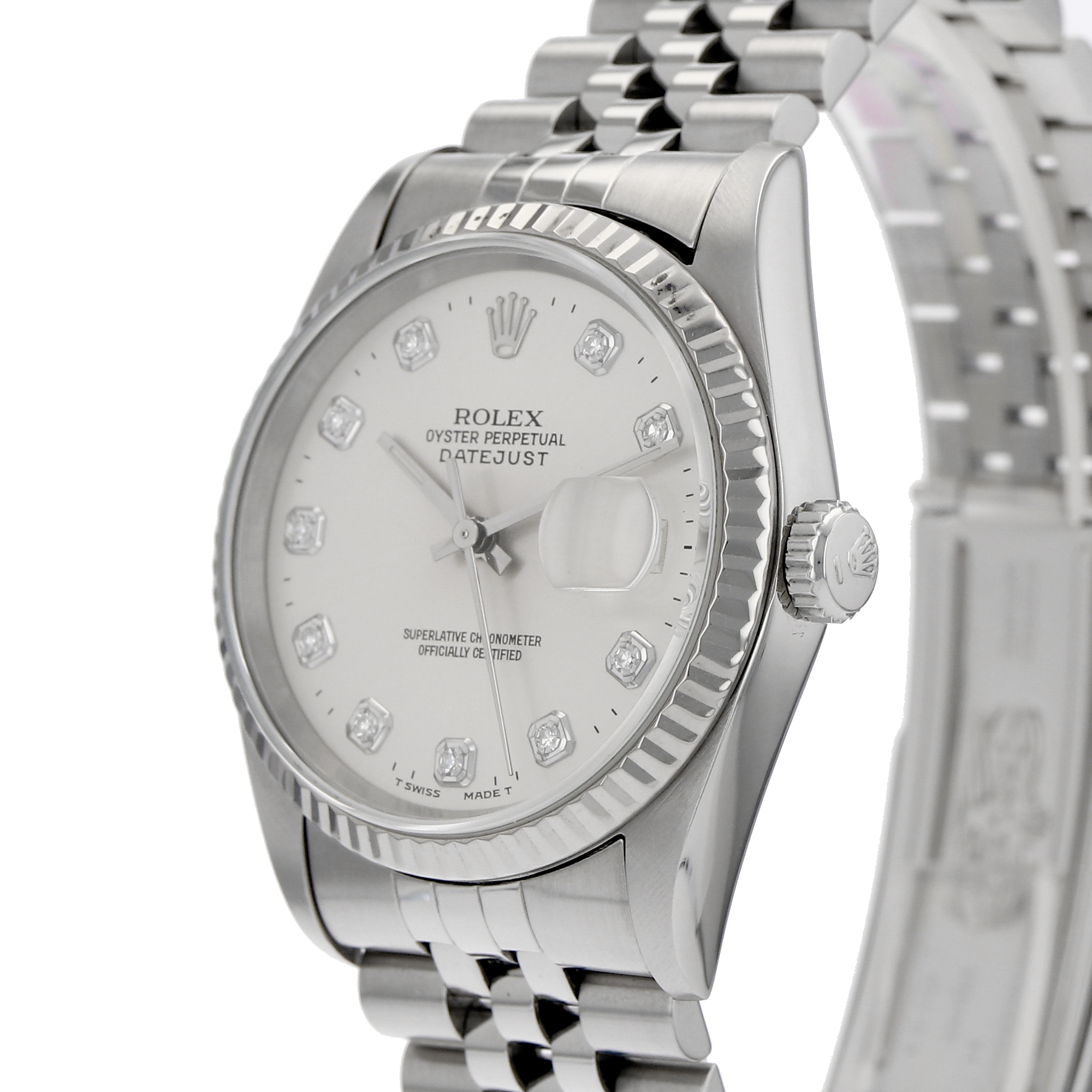 Rolex Datejust 36 16234G thumbnail 6