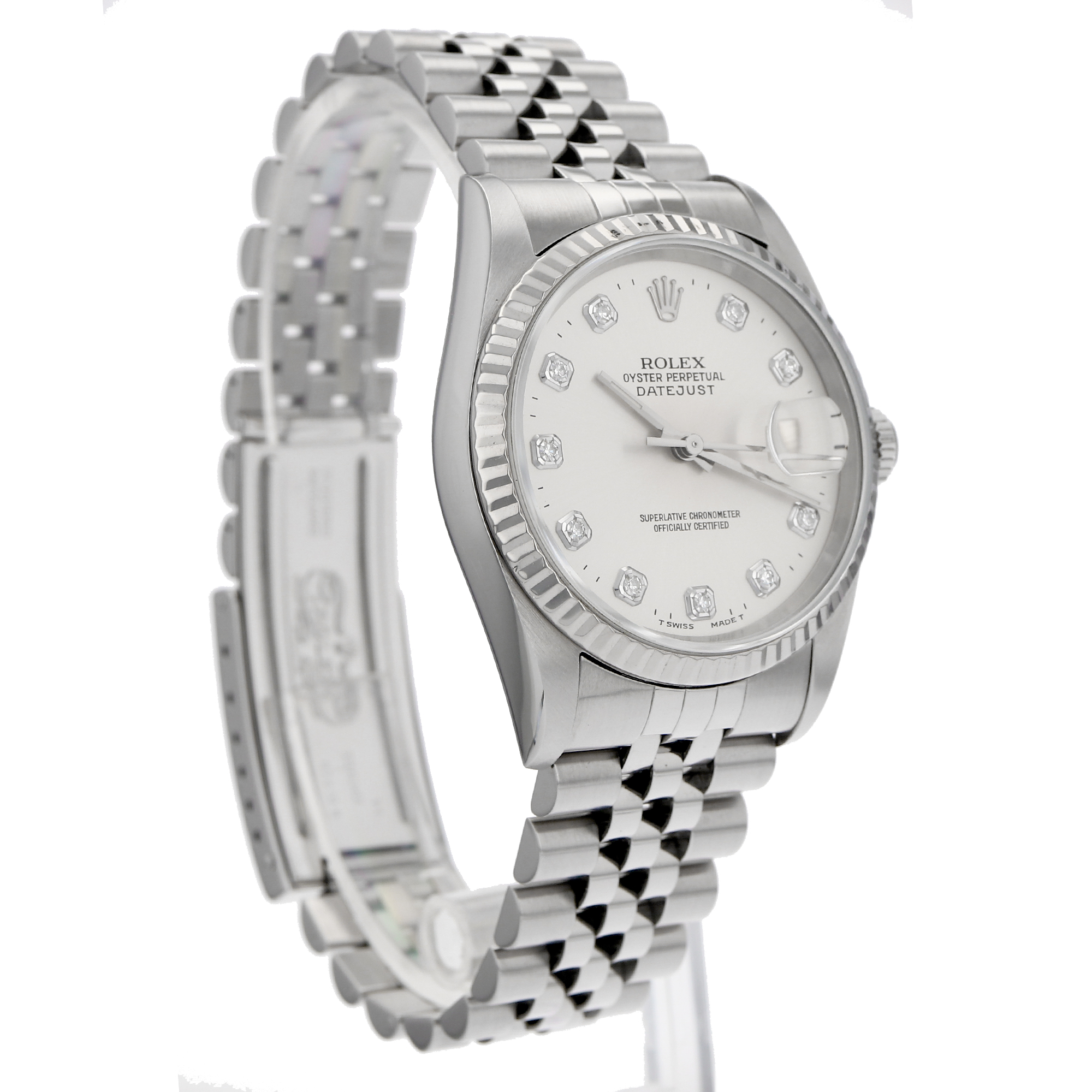 Rolex Datejust 36 16234G thumbnail 7