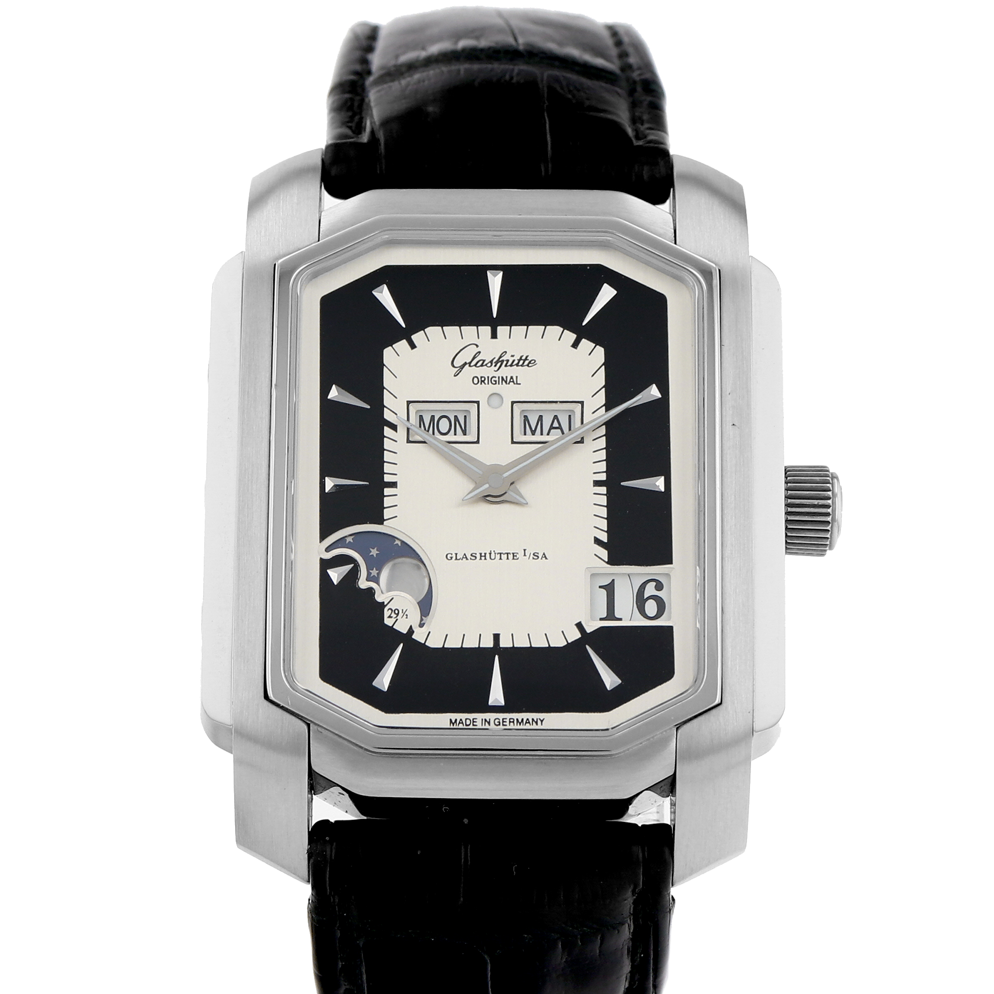 Glashutte Original Senator Karrée 39-51-03-02-04 thumbnail 1