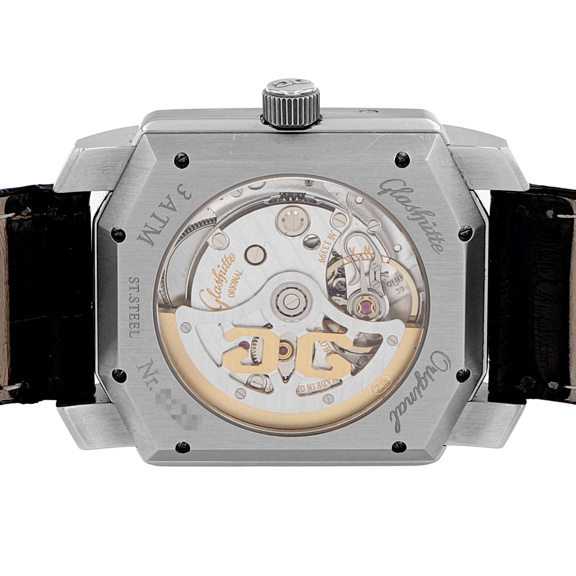 Glashutte Original Senator Karrée 39-51-03-02-04 thumbnail 10