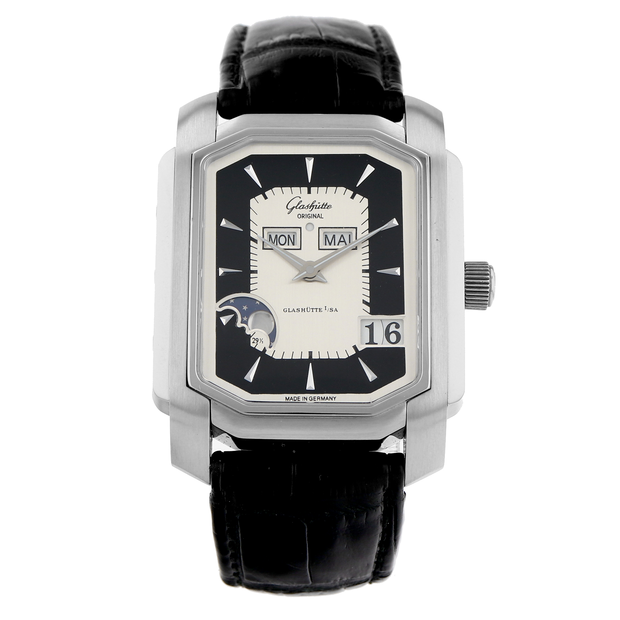 Glashutte Original Senator Karrée 39-51-03-02-04 thumbnail 2