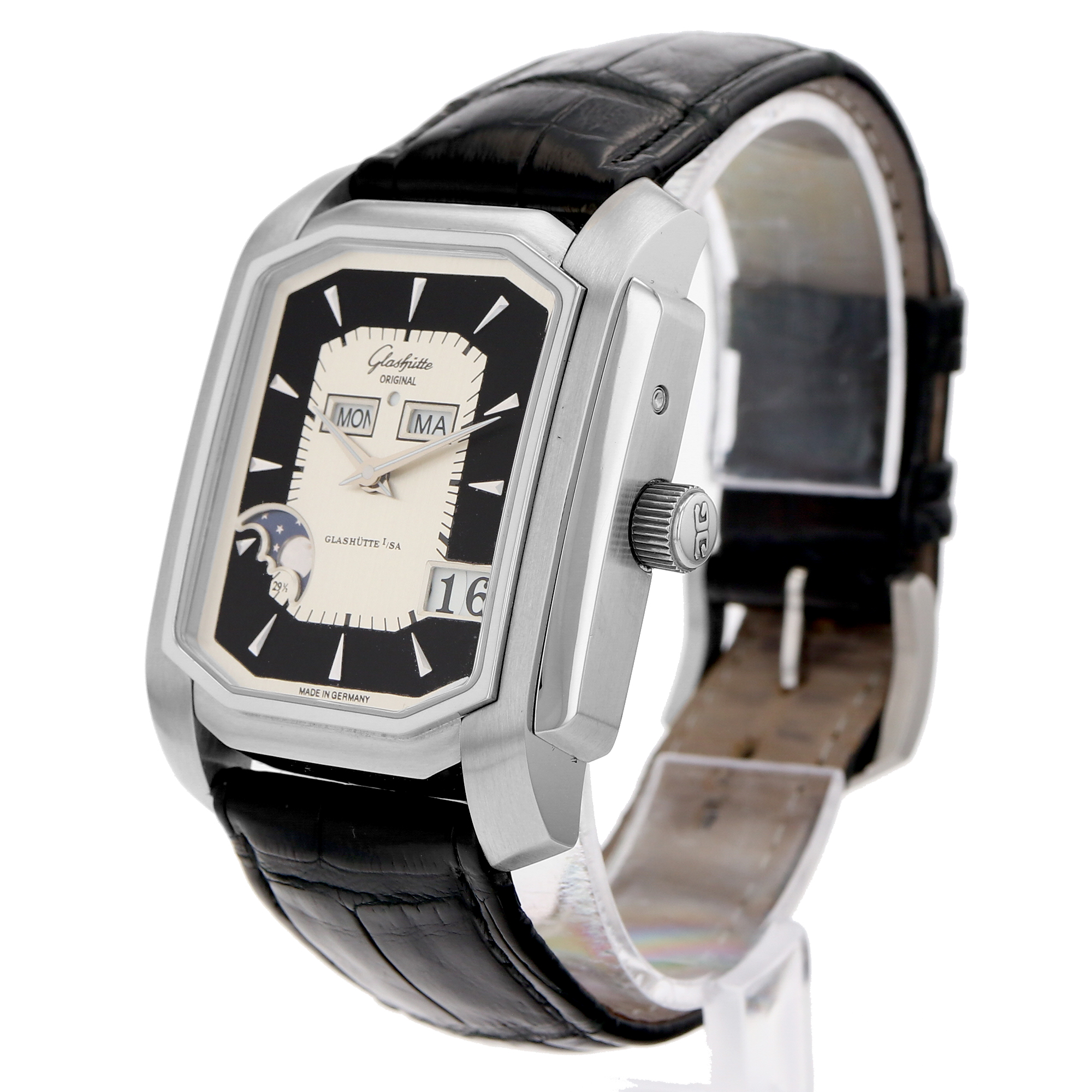 Glashutte Original Senator Karrée 39-51-03-02-04 thumbnail 5