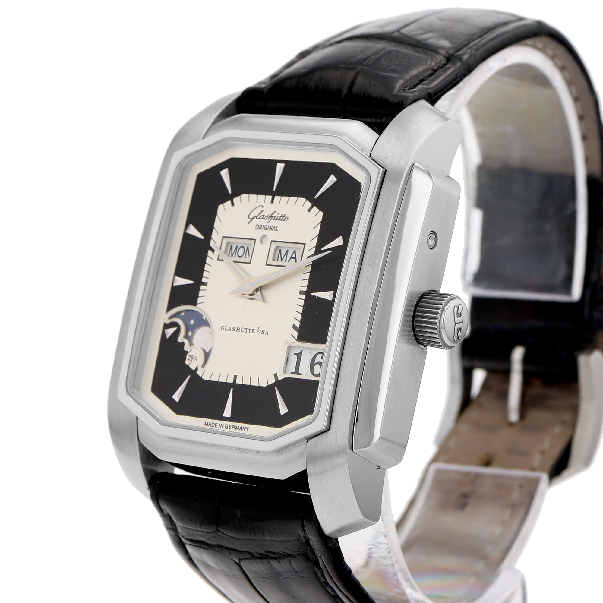 Glashutte Original Senator Karrée 39-51-03-02-04 thumbnail 6