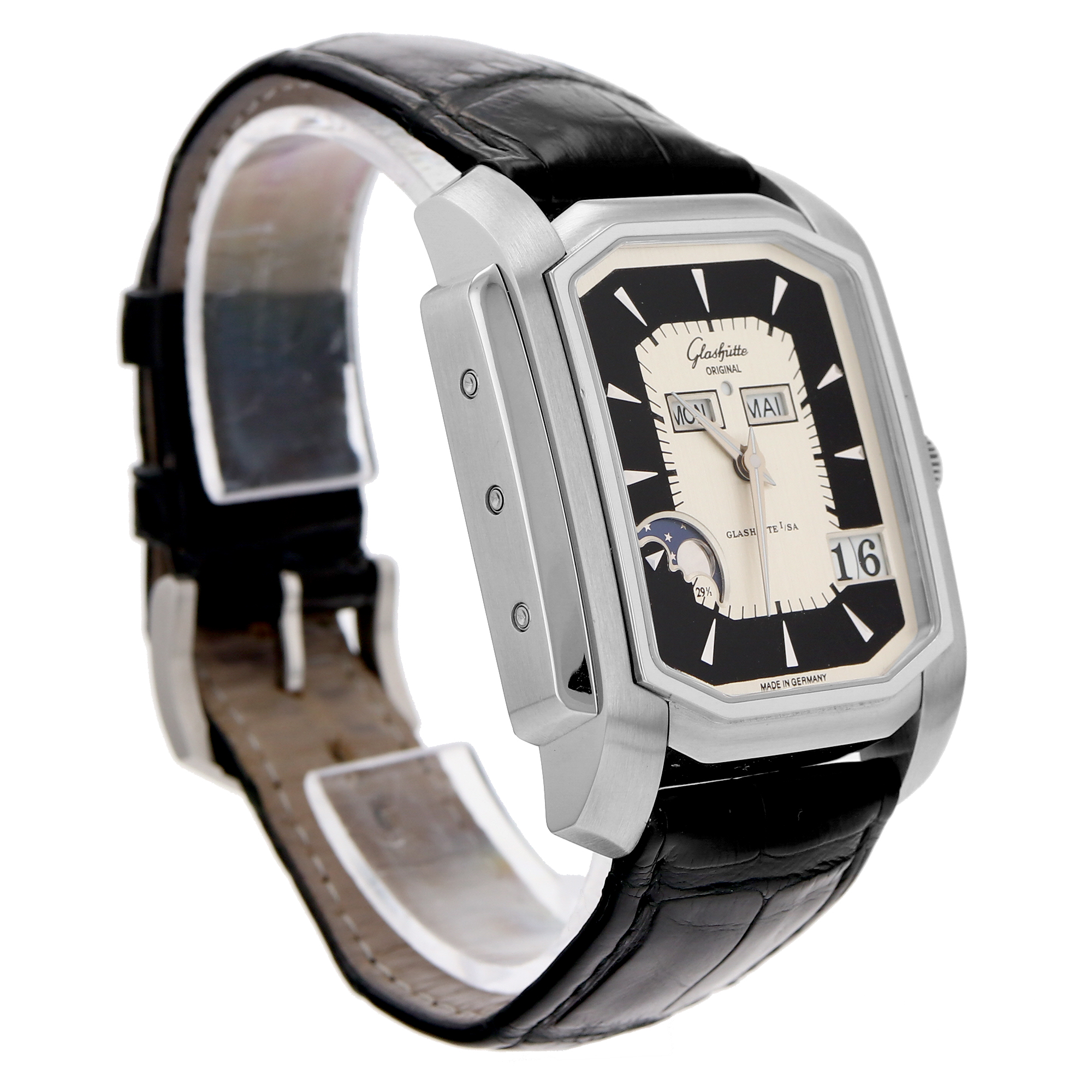 Glashutte Original Senator Karrée 39-51-03-02-04 thumbnail 7