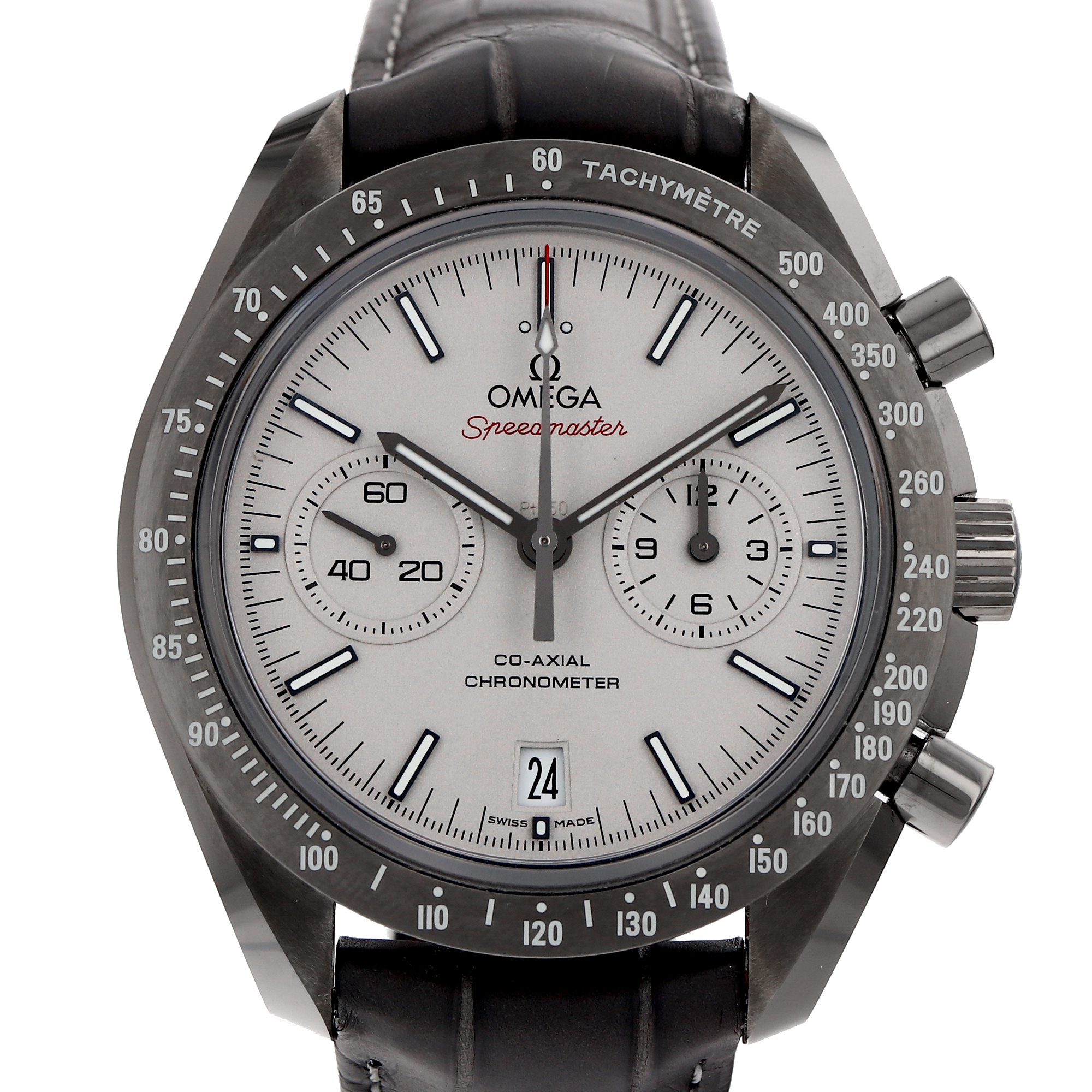 Omega Speedmaster Gray side of the moon 311.93.44.51.99.001 thumbnail 1