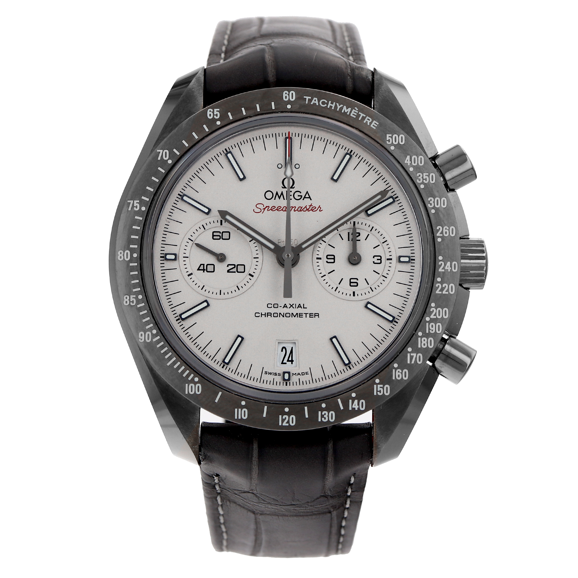 Omega Speedmaster Gray side of the moon 311.93.44.51.99.001 thumbnail 2