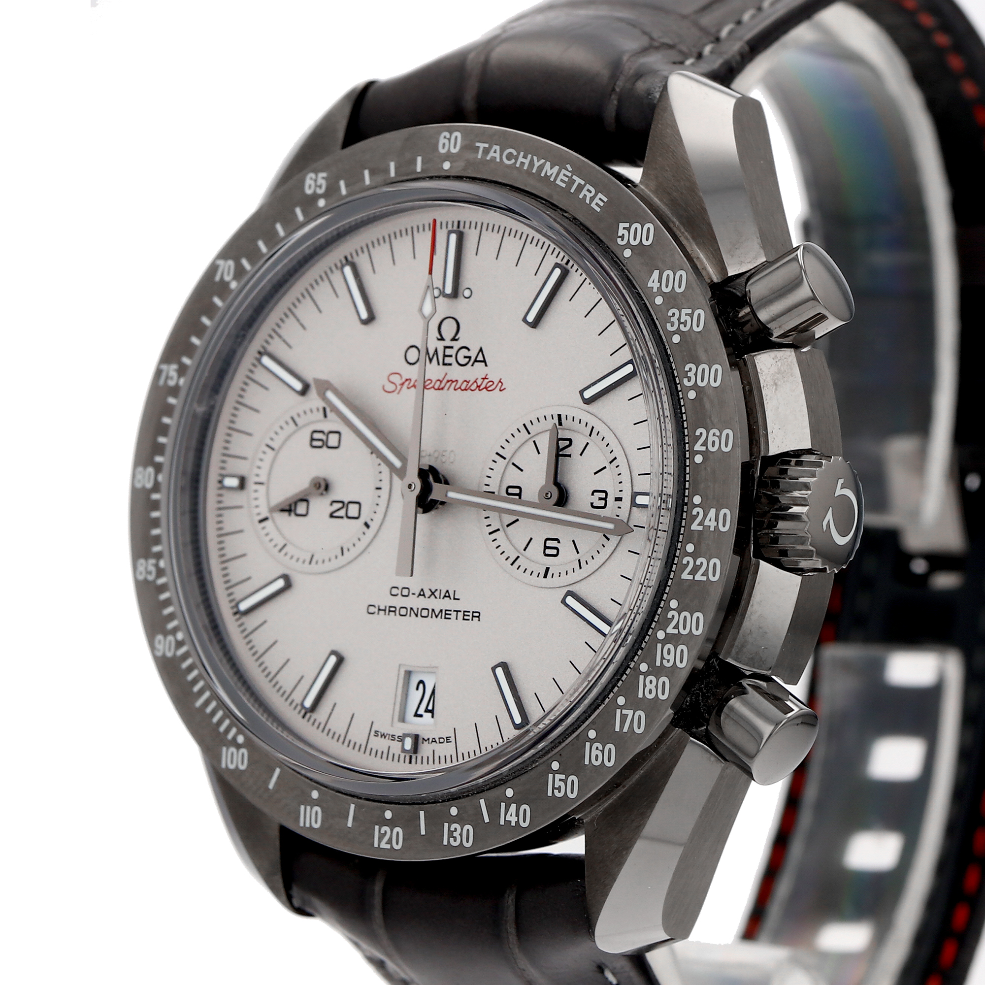 Omega Speedmaster Gray side of the moon 311.93.44.51.99.001 thumbnail 6