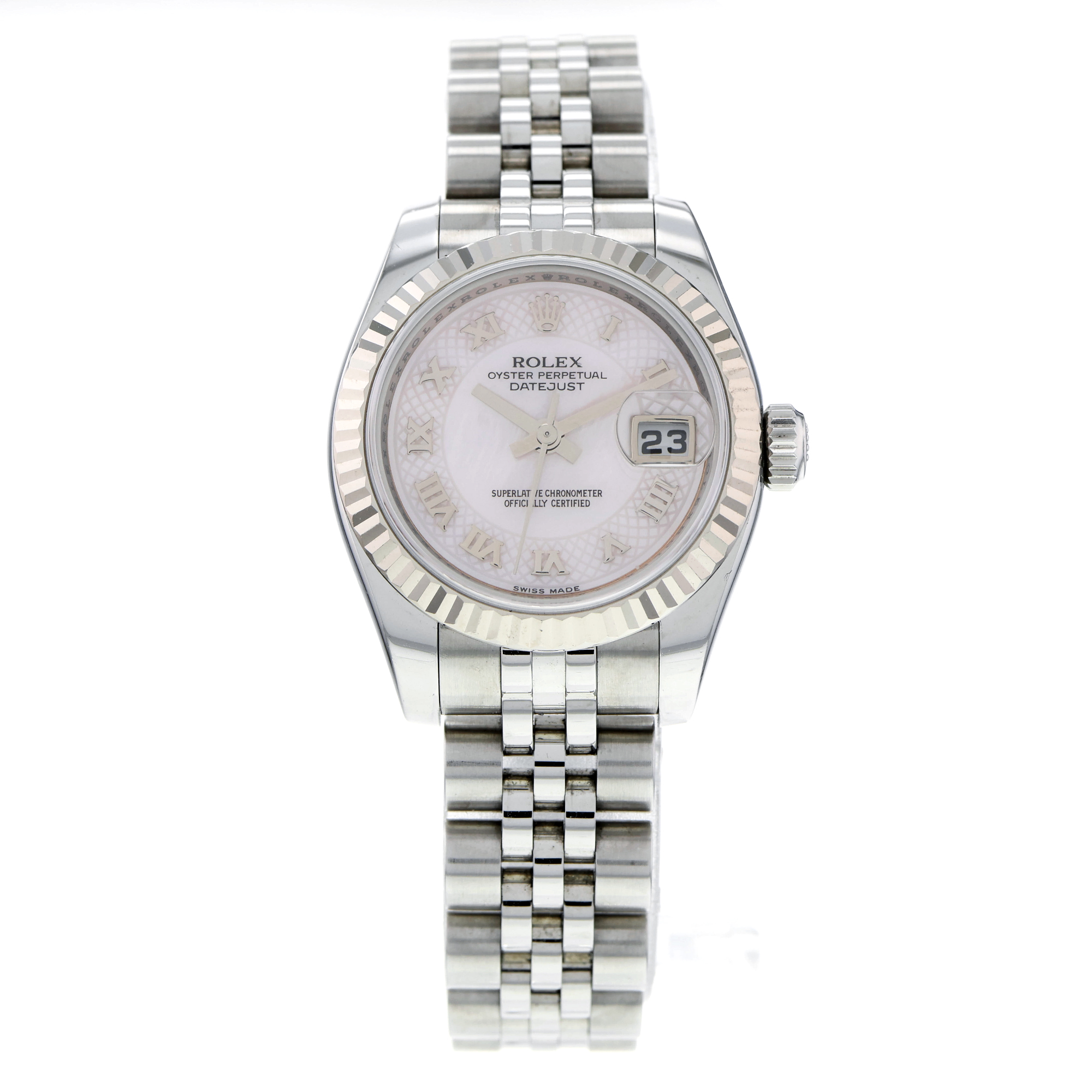 Rolex Lady-Datejust 179174 thumbnail 2