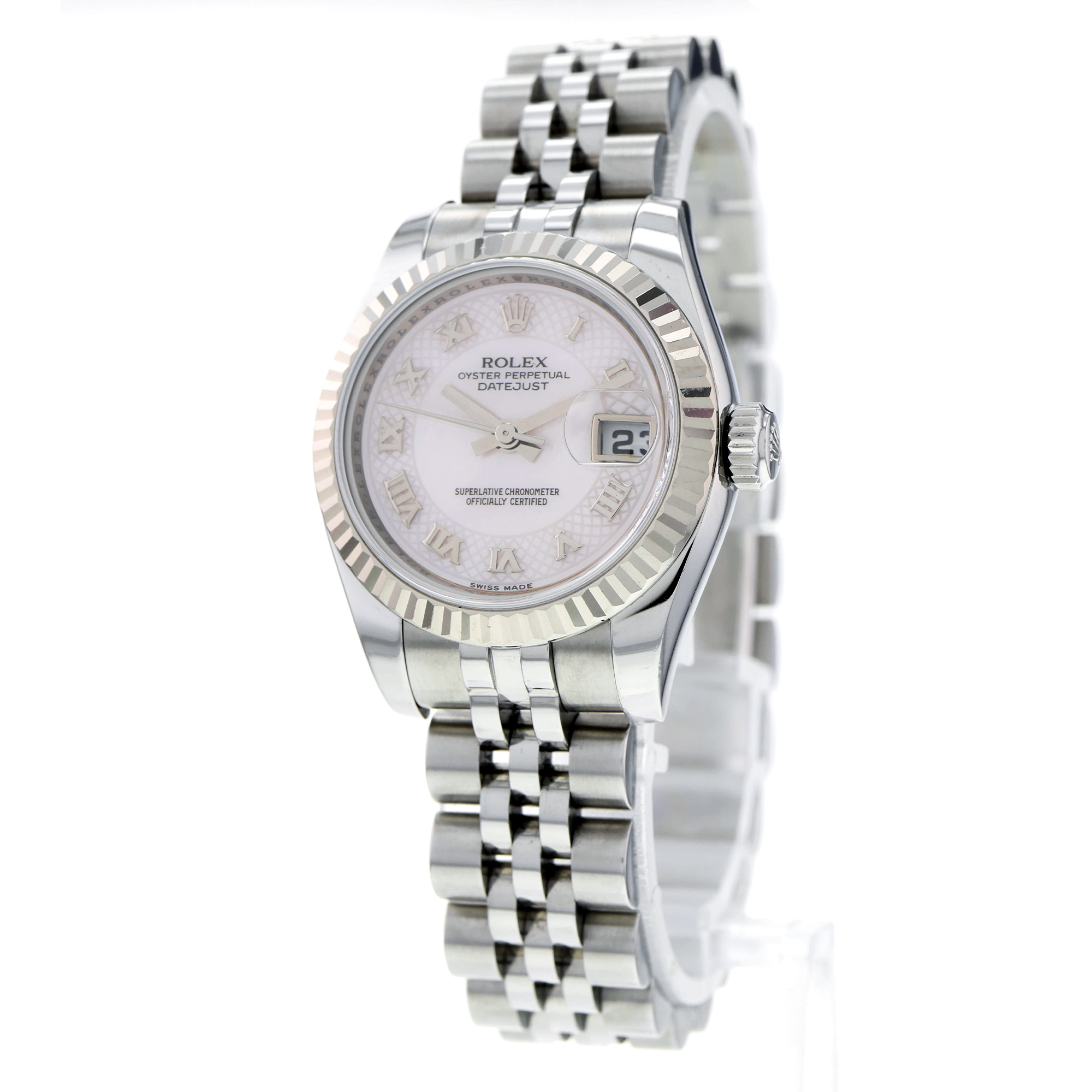 Rolex Lady-Datejust 179174 thumbnail 3