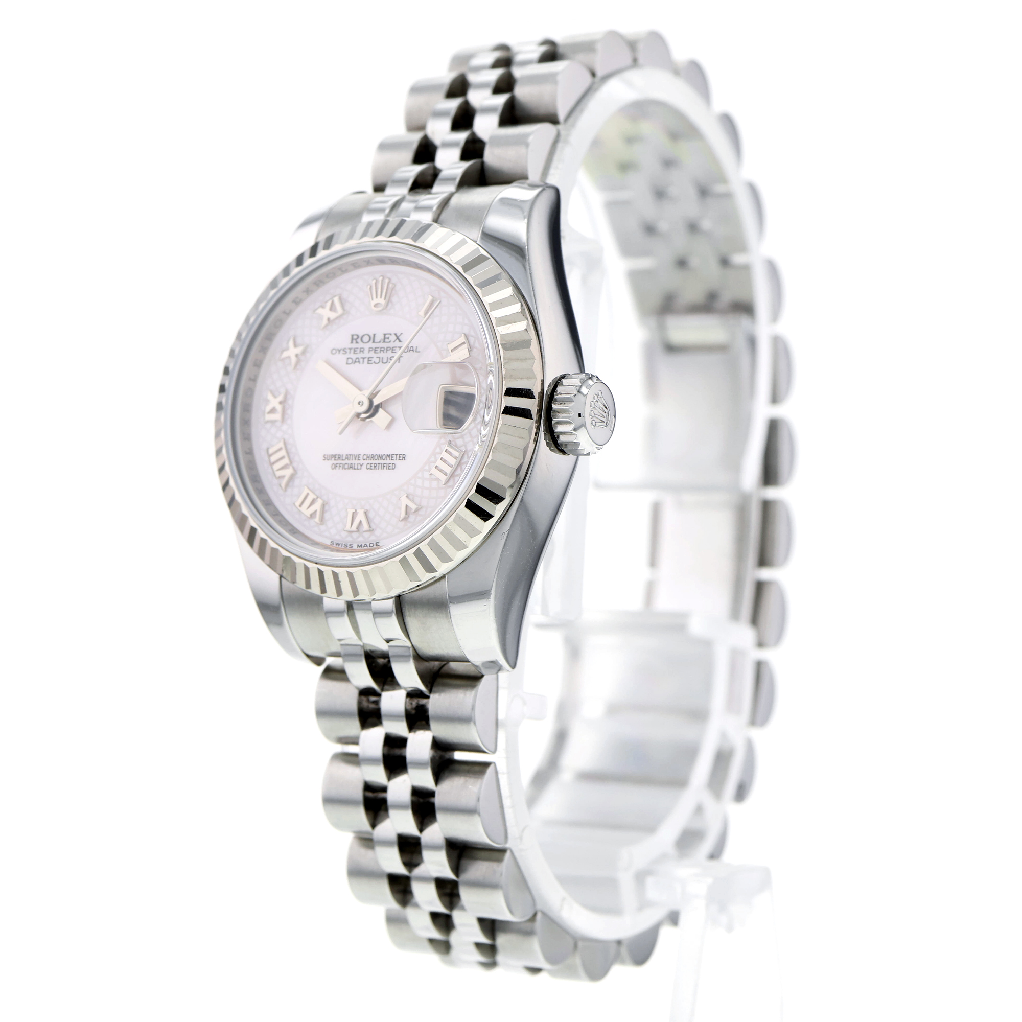 Rolex Lady-Datejust 179174 thumbnail 4