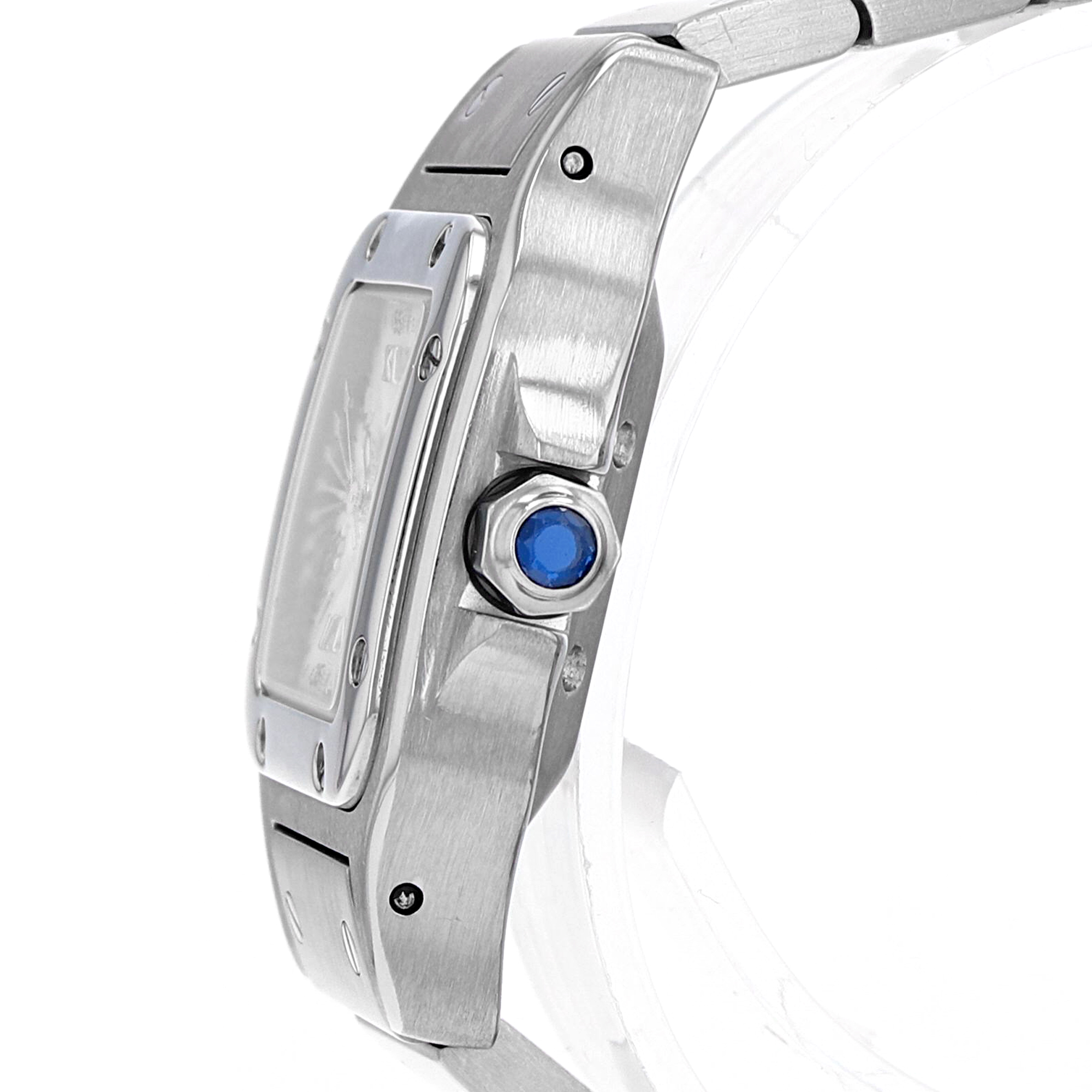 Cartier Santos Galbée 2423 thumbnail 4