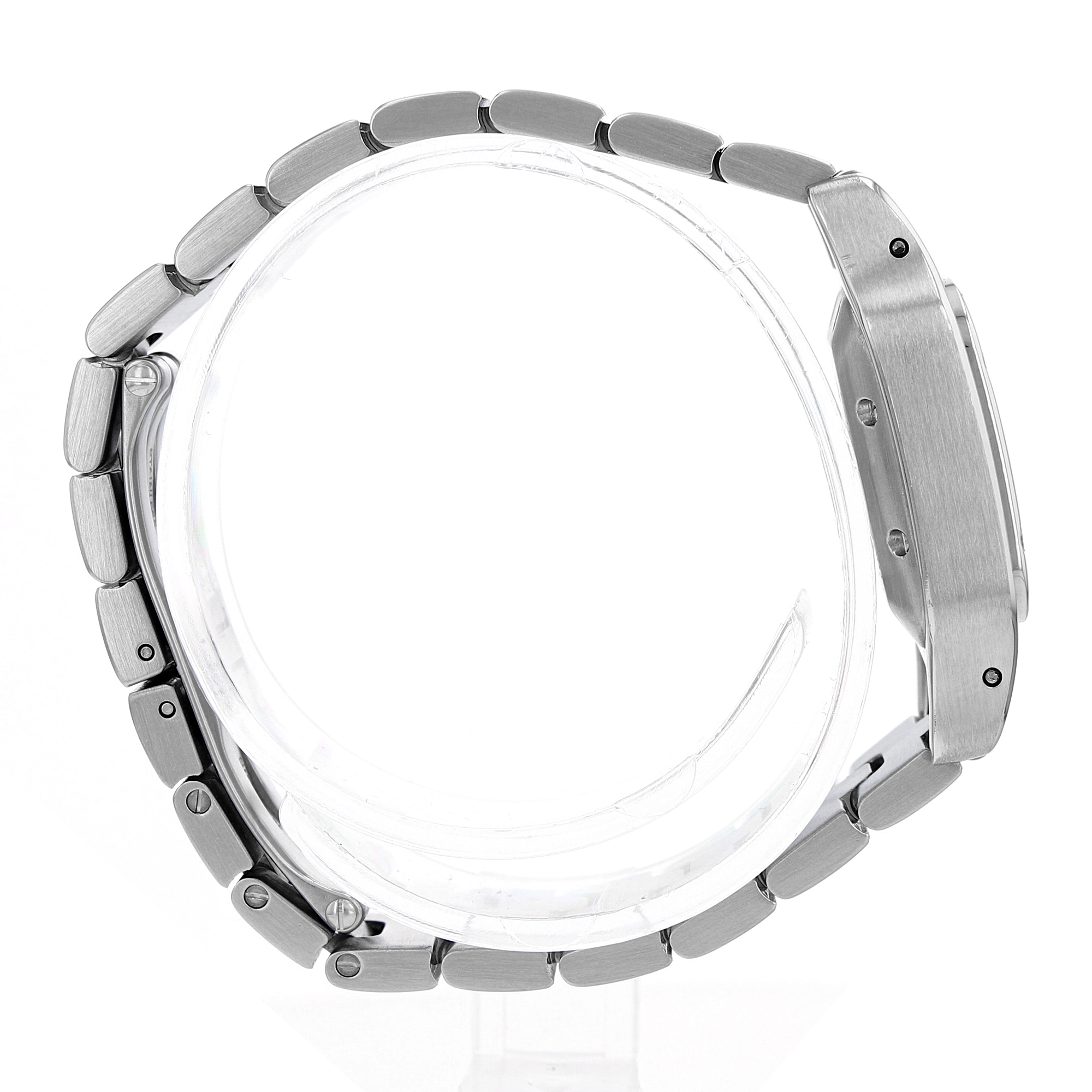 Cartier Santos Galbée 2423 thumbnail 8