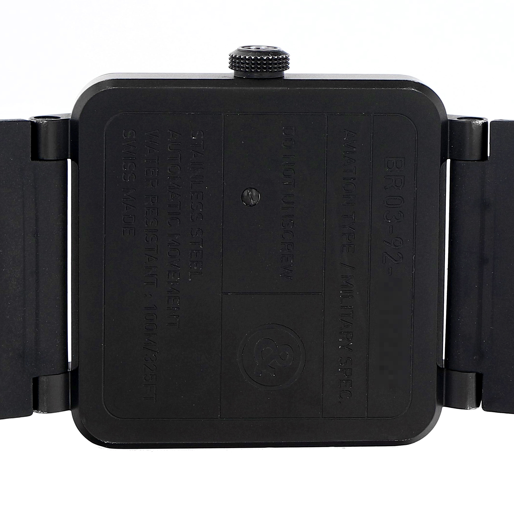Bell & Ross BR 03-92 Steel BR03-92 thumbnail 10