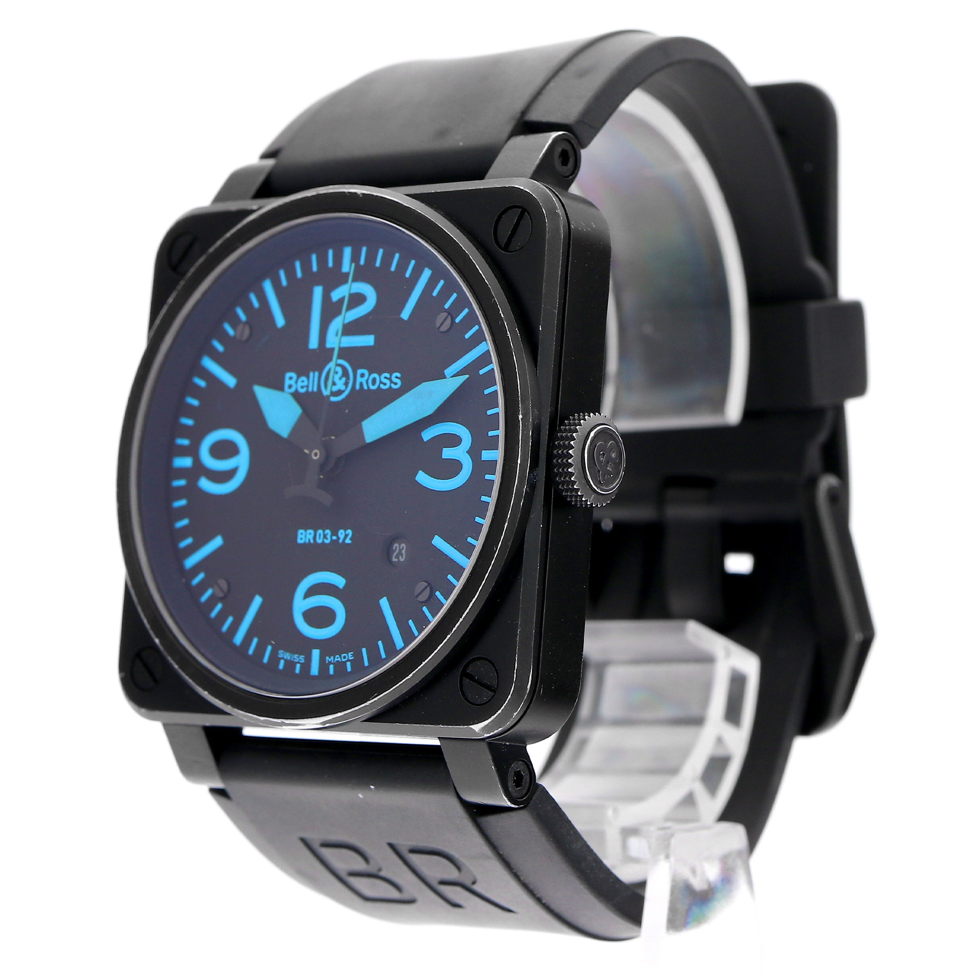 Bell & Ross BR 03-92 Steel BR03-92 thumbnail 5