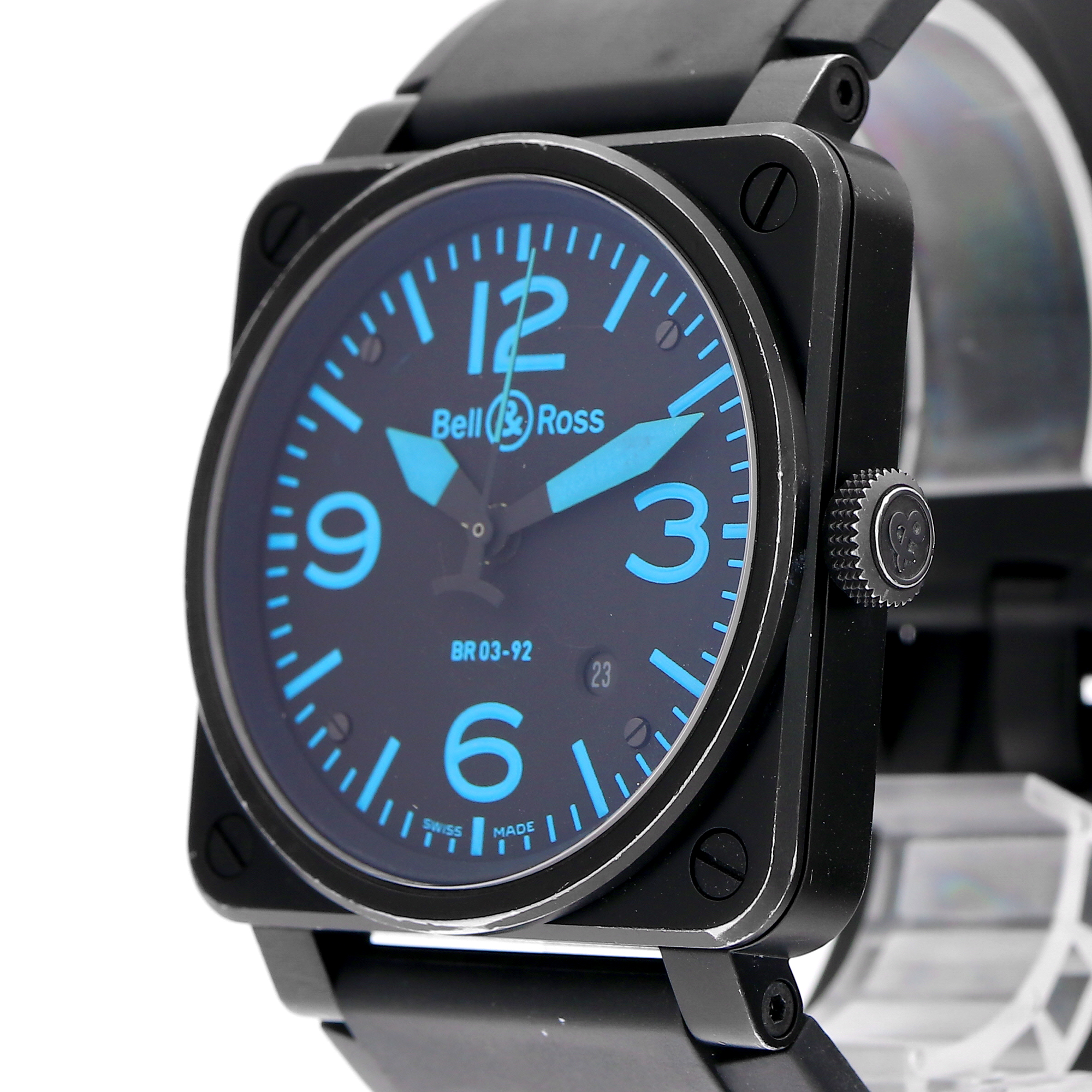Bell & Ross BR 03-92 Steel BR03-92 thumbnail 6