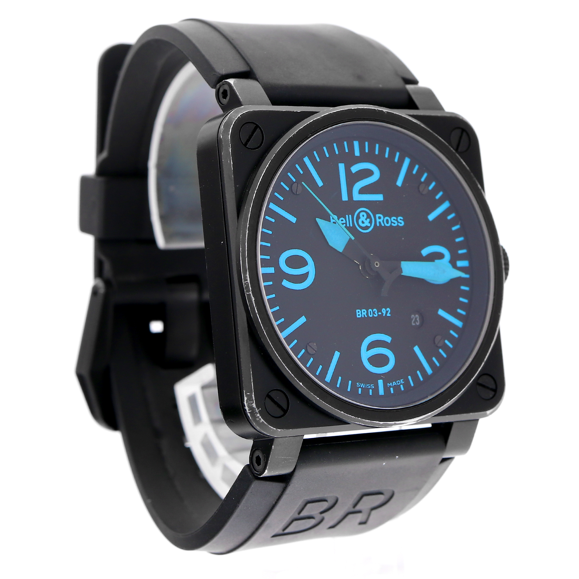 Bell & Ross BR 03-92 Steel BR03-92 thumbnail 7