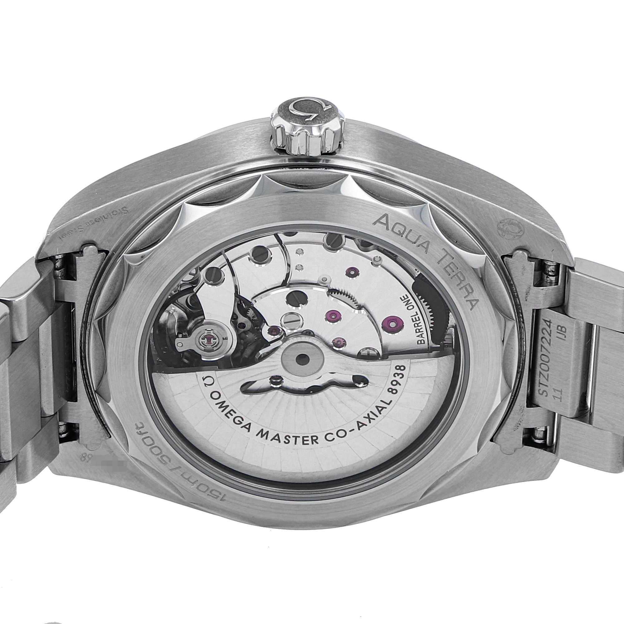 Omega Seamaster Aqua Terra GMT Worldtimer 220.10.43.22.03.001 thumbnail 10