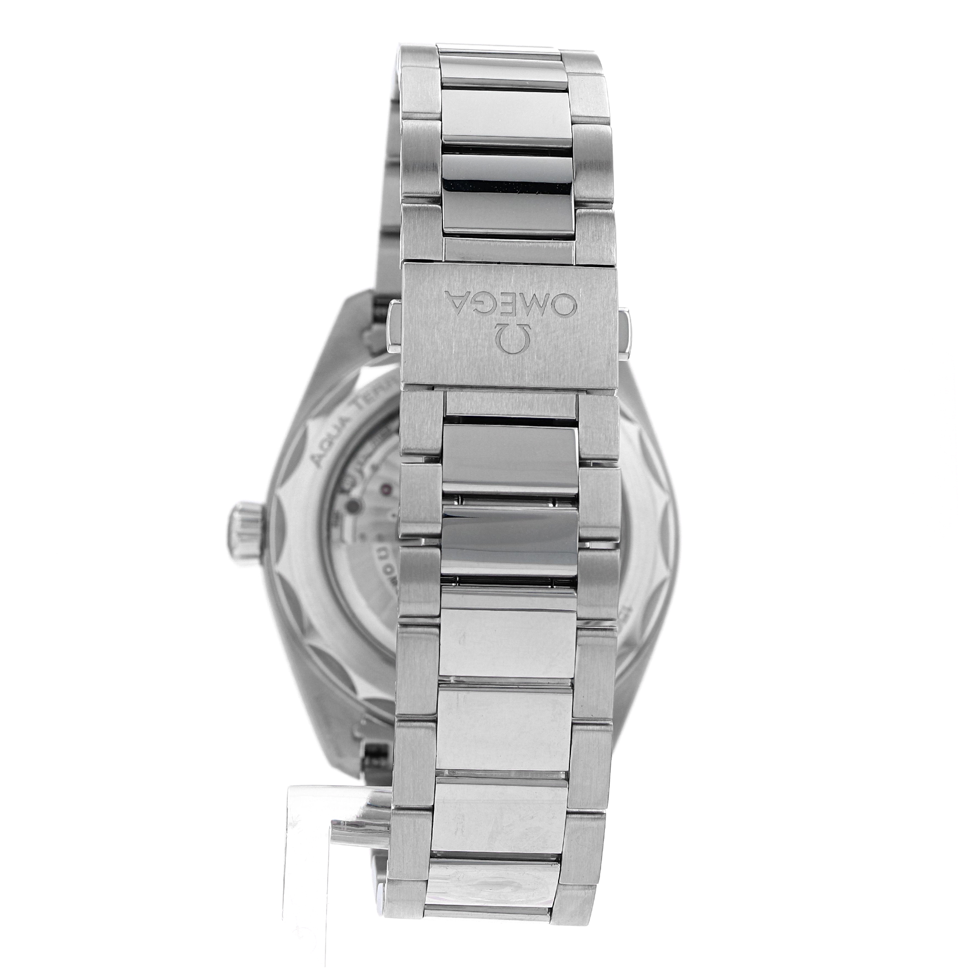 Omega Seamaster Aqua Terra GMT Worldtimer 220.10.43.22.03.001 thumbnail 9