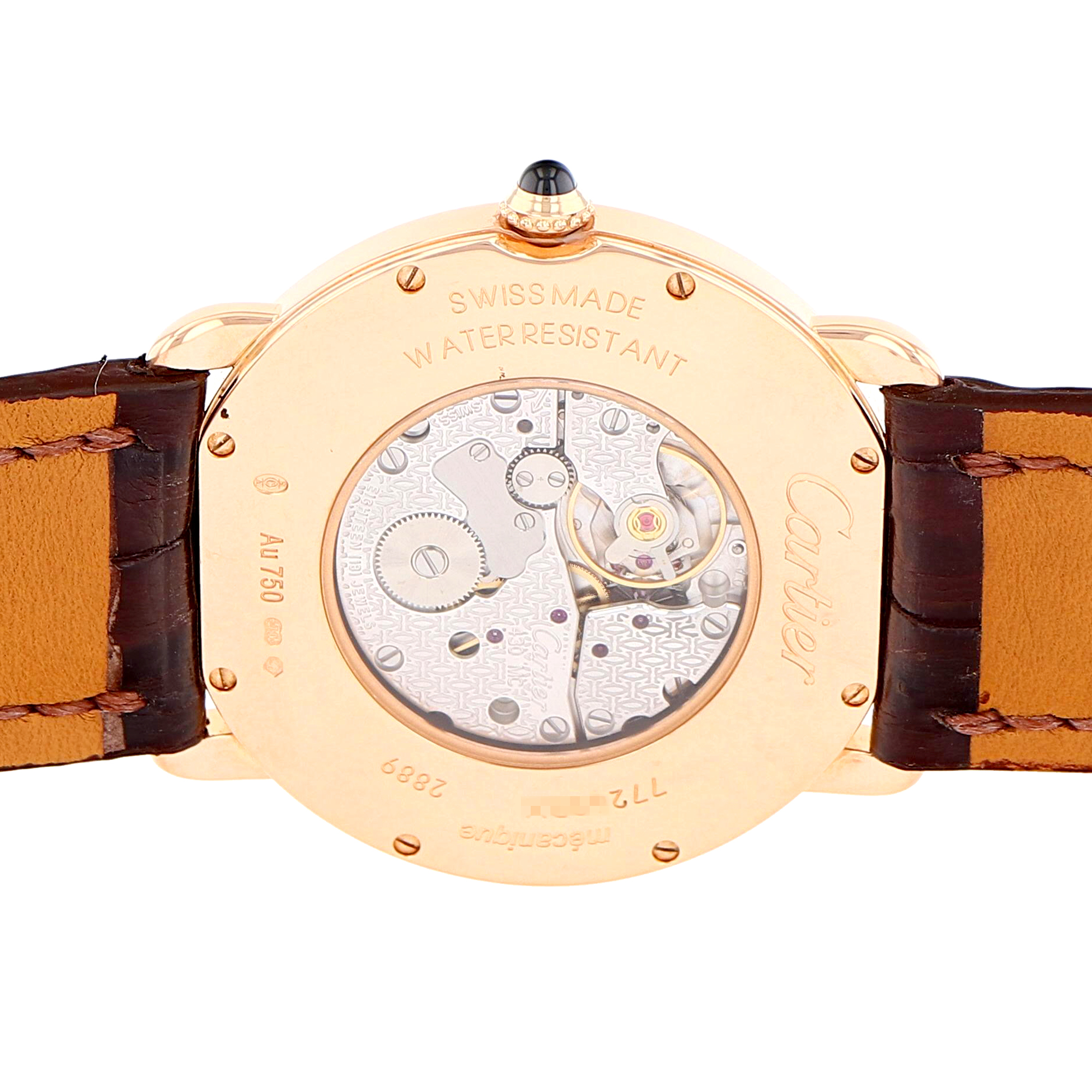 Cartier Rondo W6800251 thumbnail 10