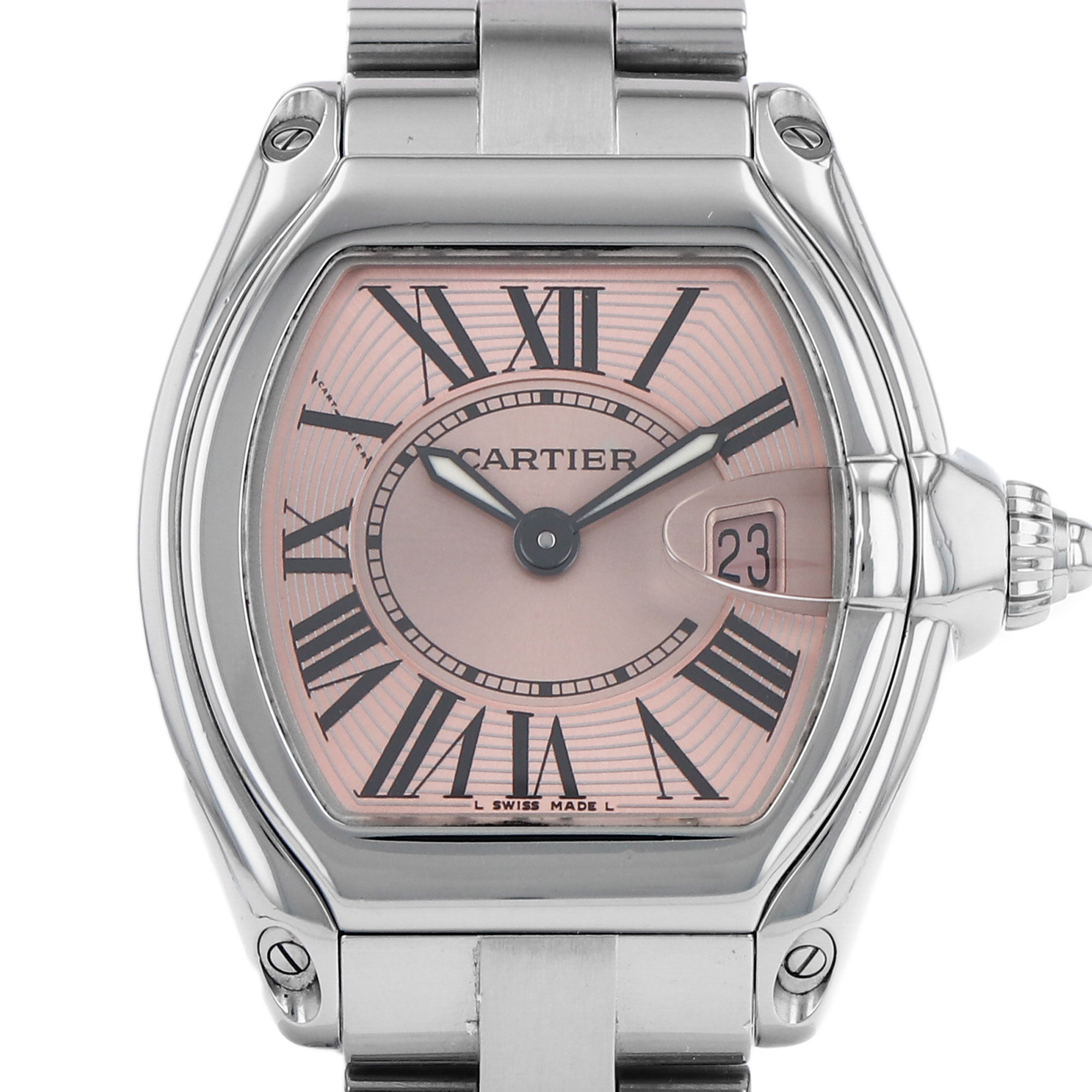 Cartier Roadster W62017V3 thumbnail 1