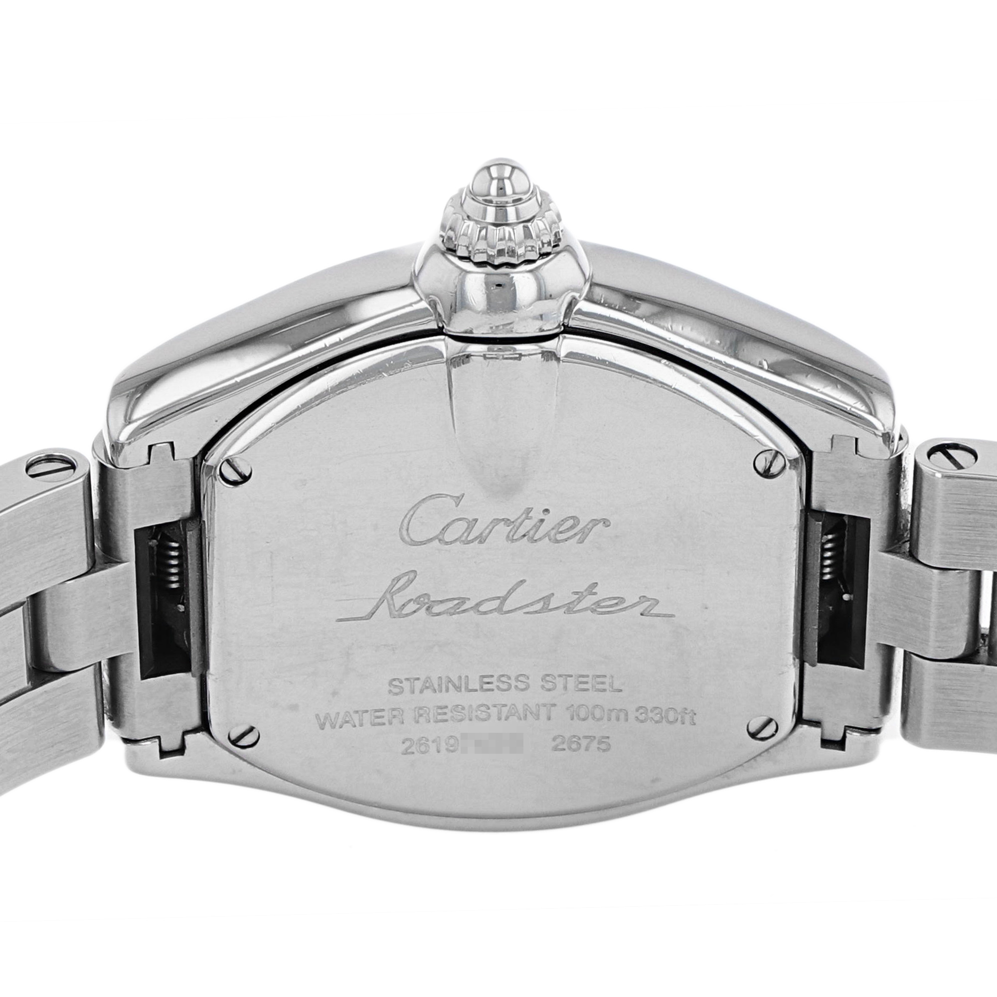 Cartier Roadster W62017V3 thumbnail 10
