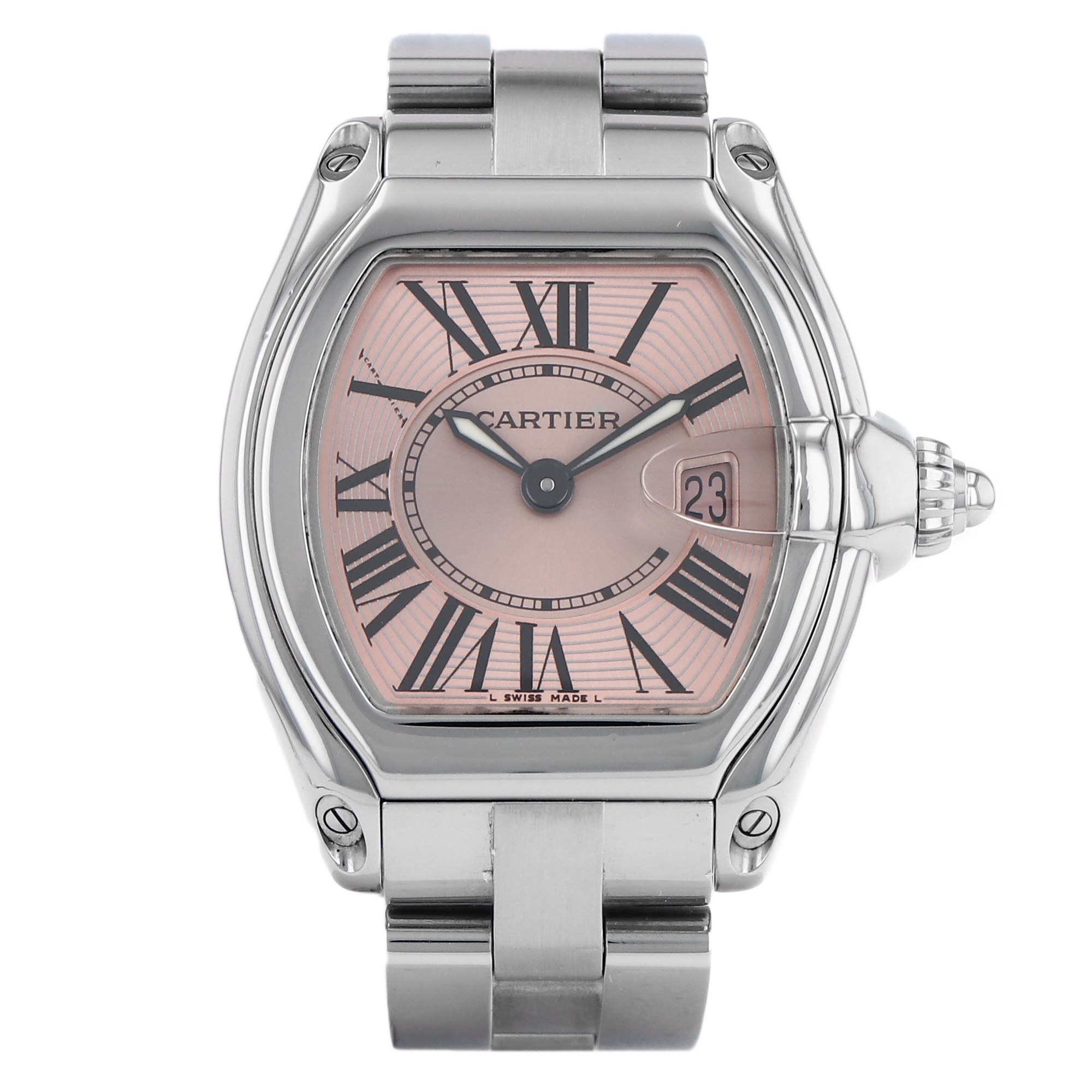 Cartier Roadster W62017V3 thumbnail 2
