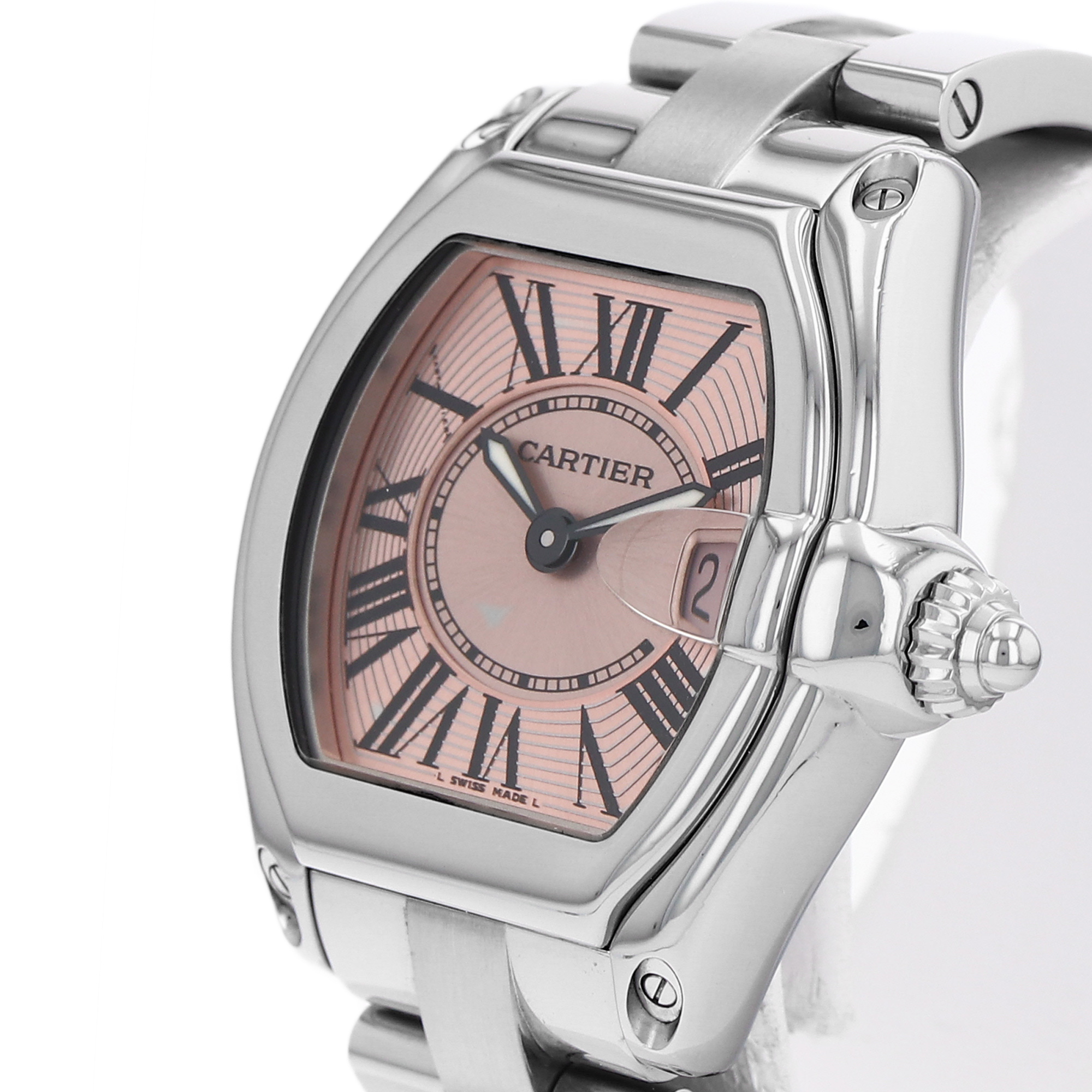 Cartier Roadster W62017V3 thumbnail 6